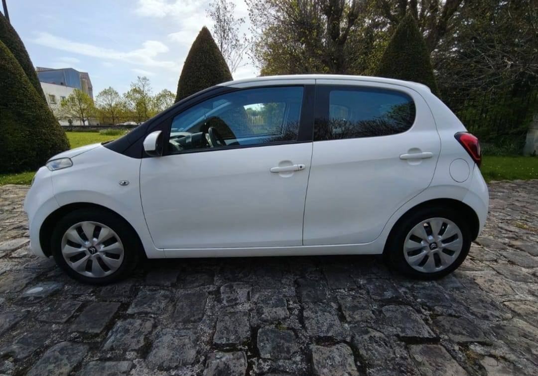 Citroen C1 avec Climatisation