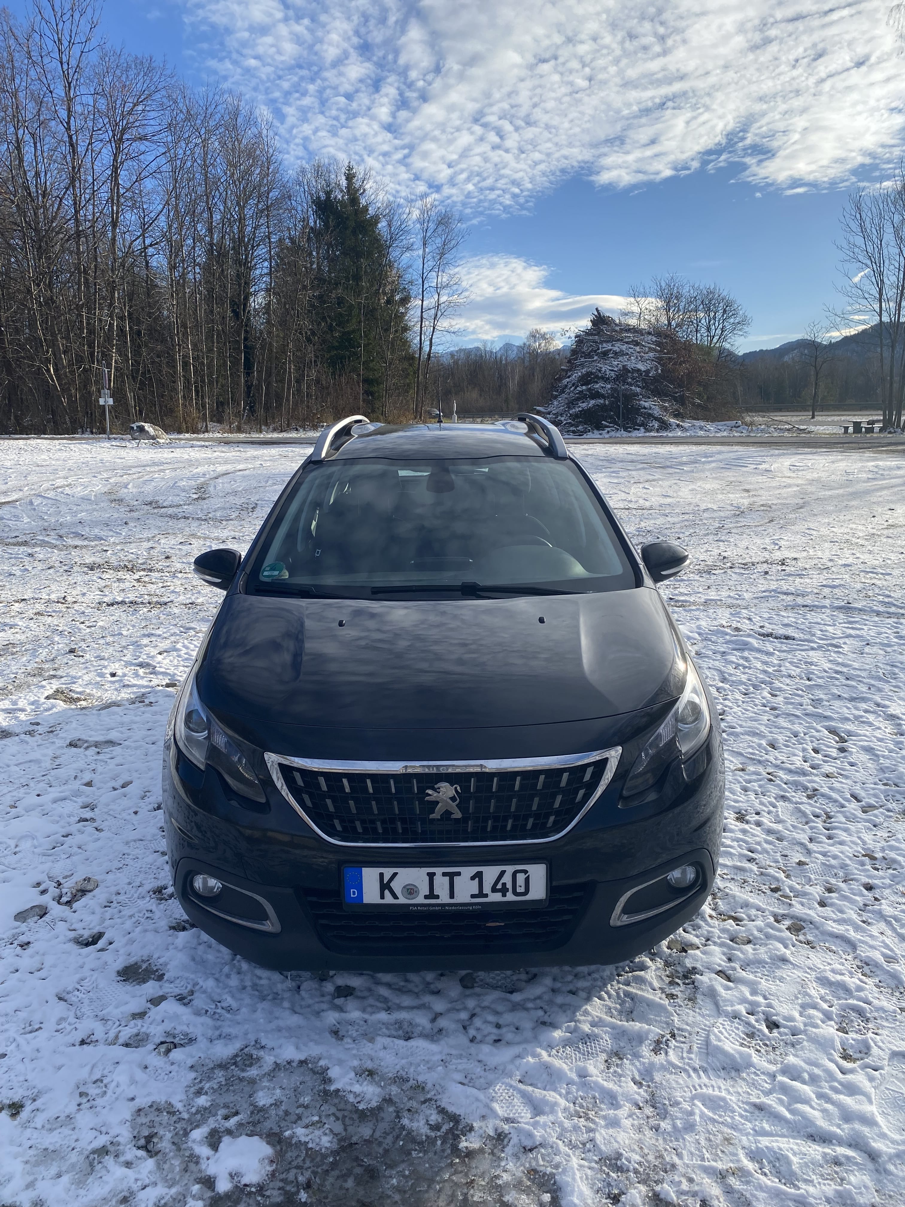 Peugeot 2008, 2019, Super 95 / Elektro (Hybrid)