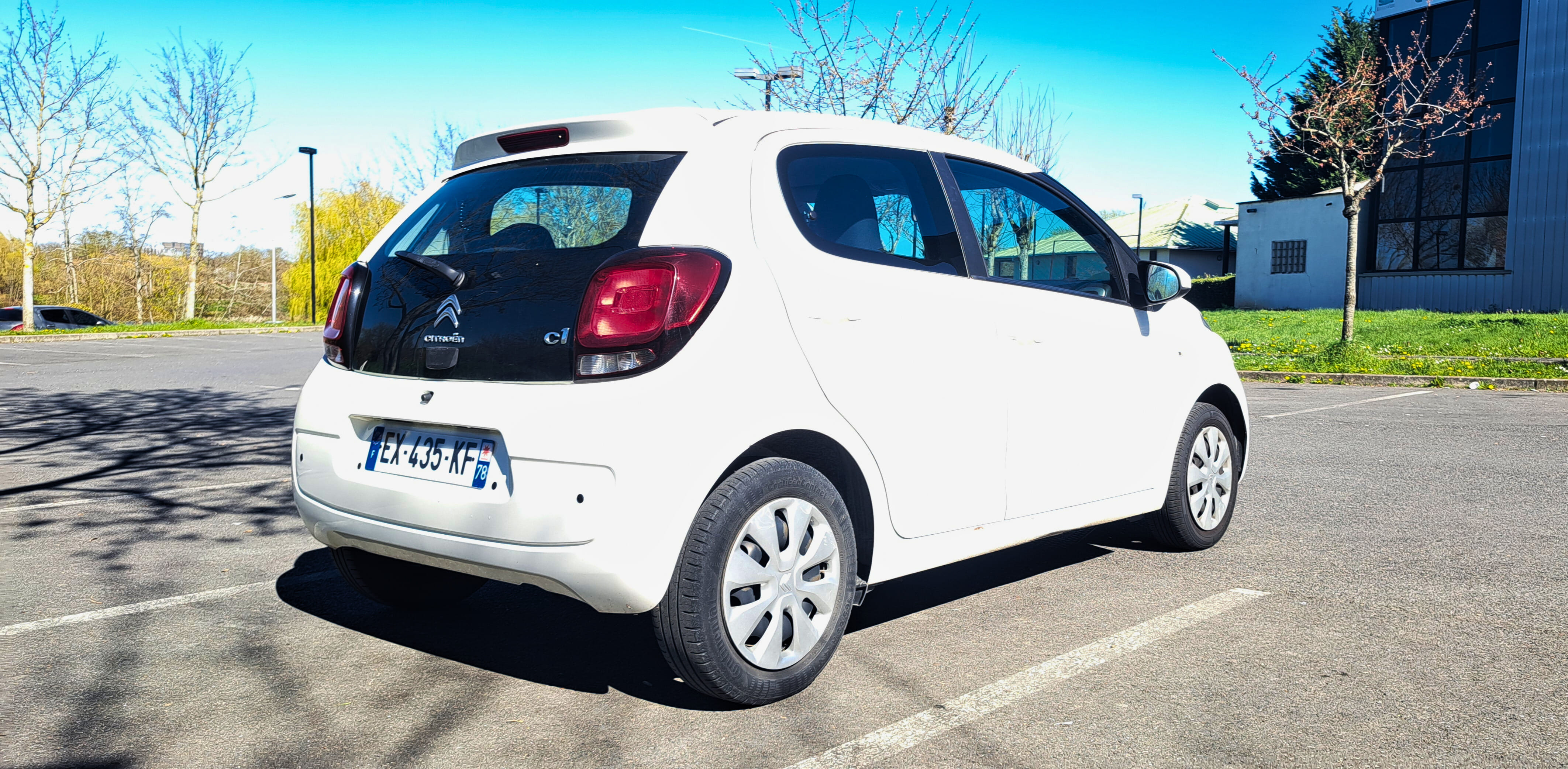 Citroen C1 II