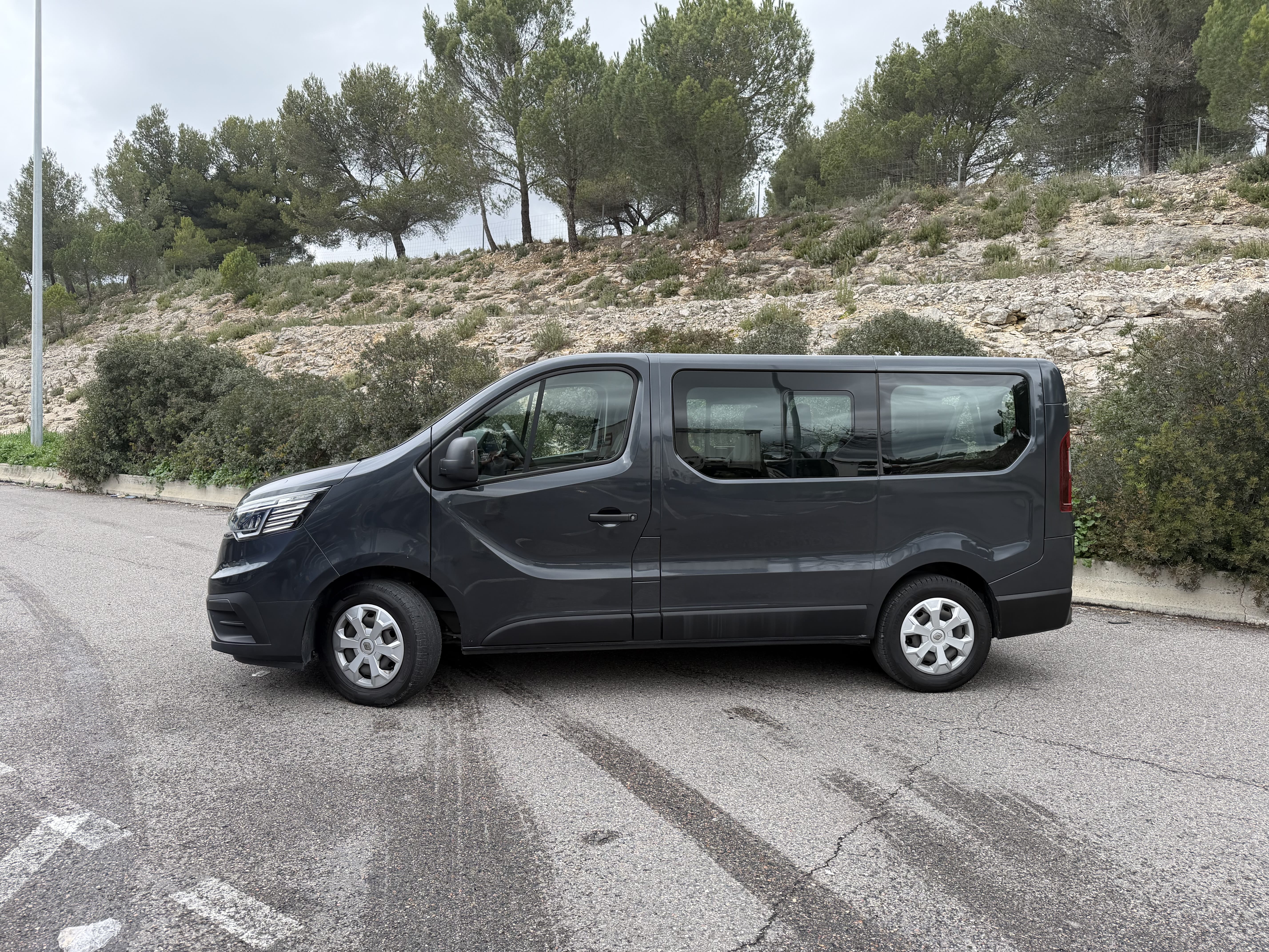 Renault Trafic Passenger avec Climatisation