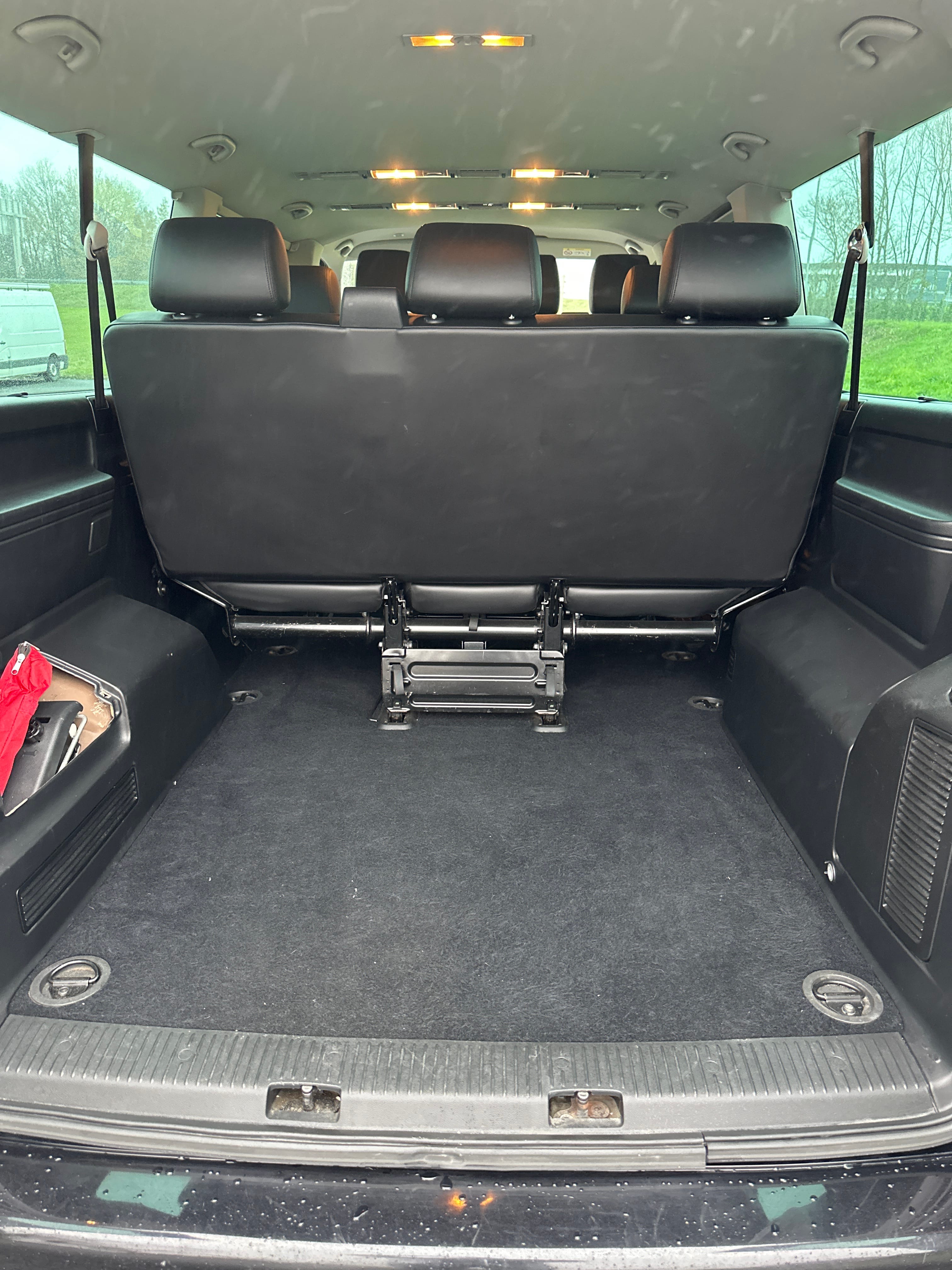 Volkswagen Caravelle 2.0 HDI - 150 cv - 9 Places Cuir avec Attelage