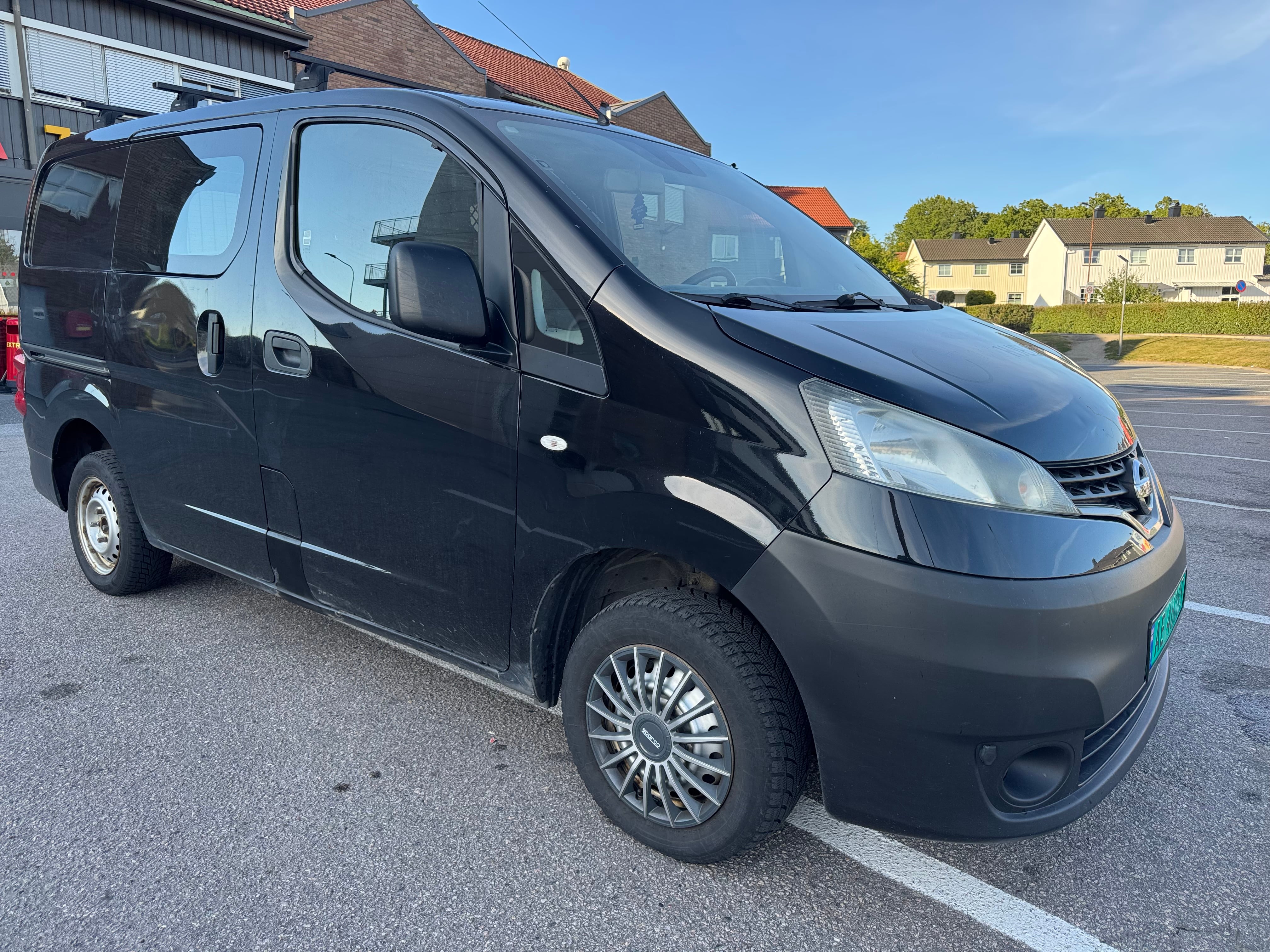 Nissan NV200, 2016, Diesel