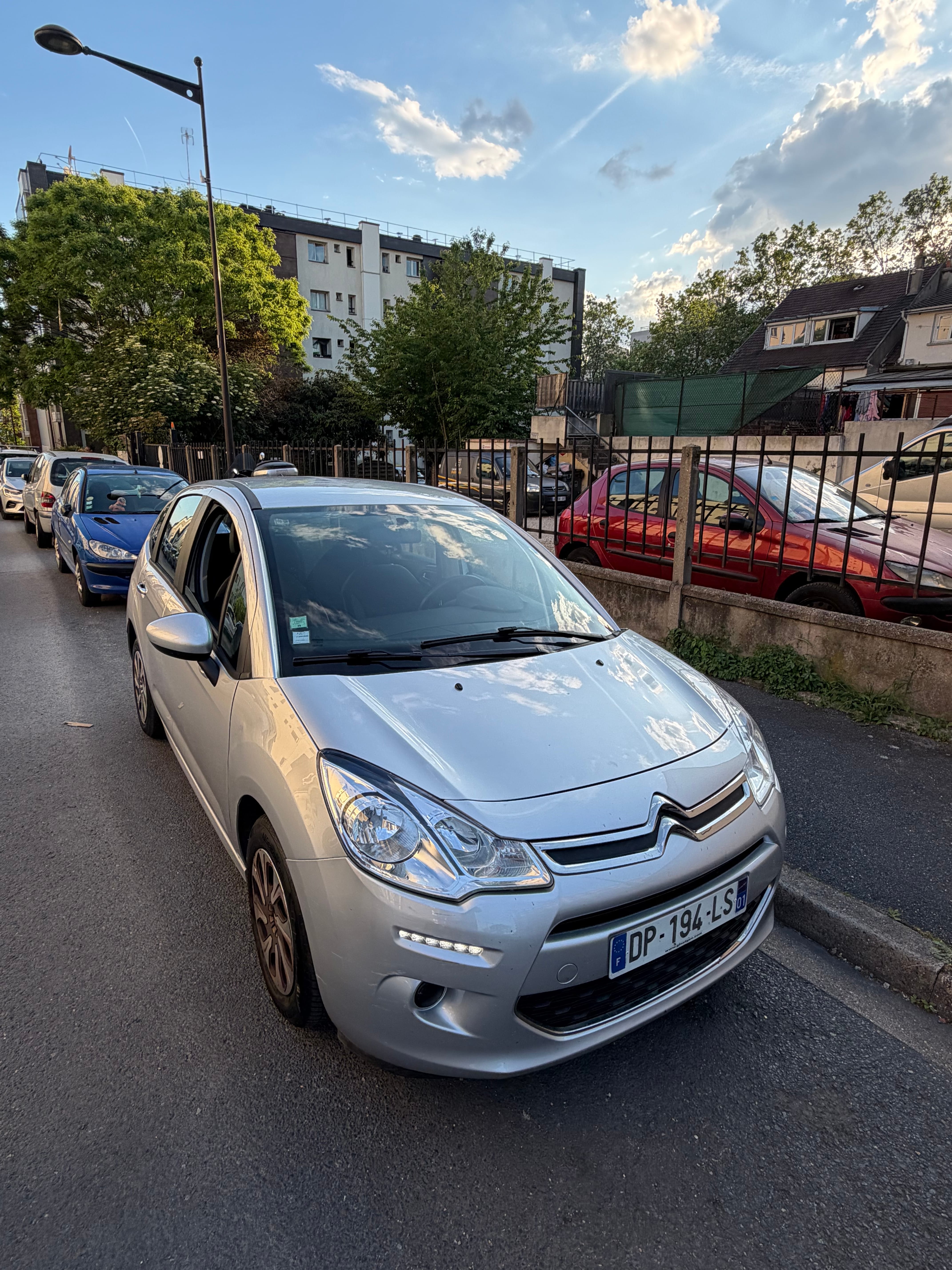 Citroen C3, 2015, Essence 95
