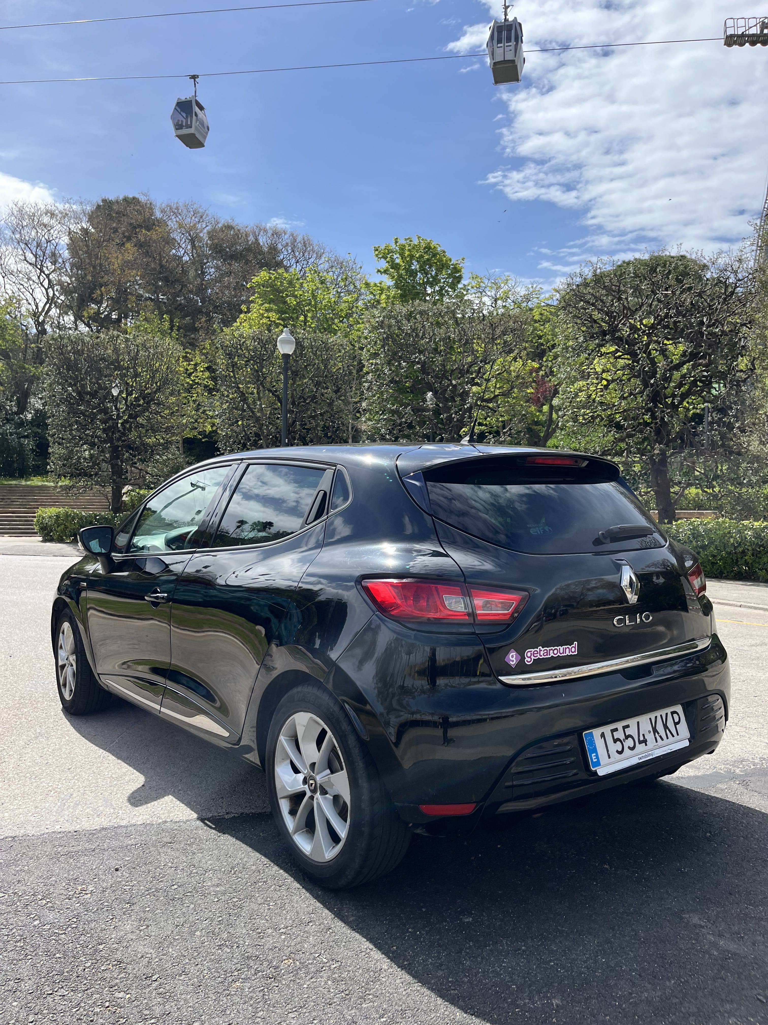 Renault Clio Limited met Airco
