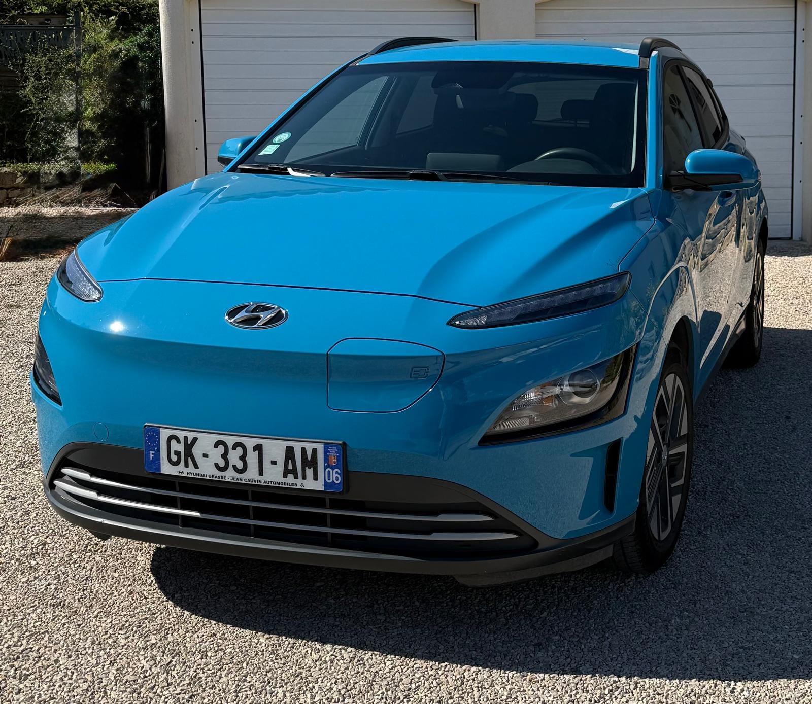 Hyundai Kona avec Climatisation