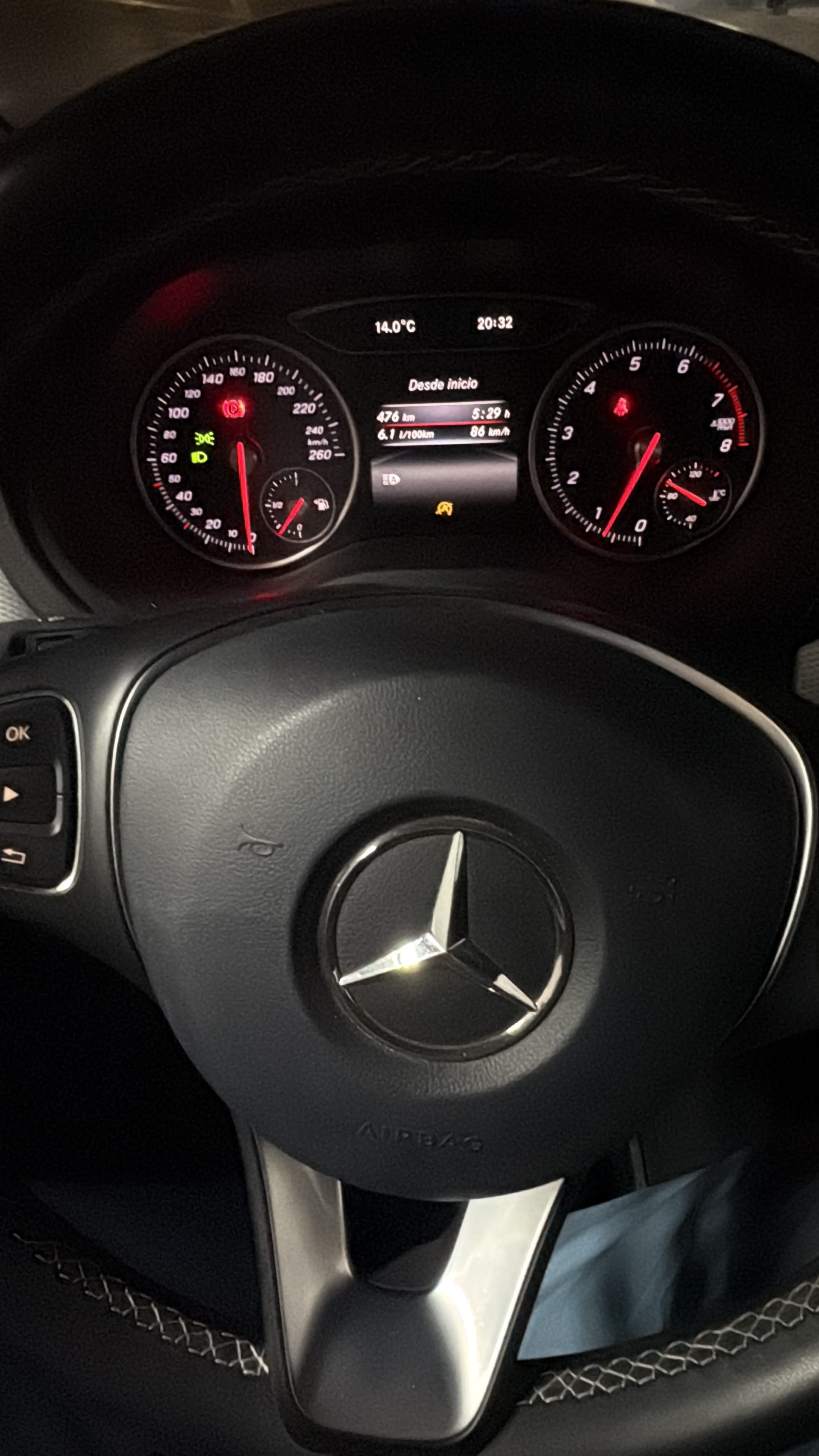 Mercedes-Benz Clase B
