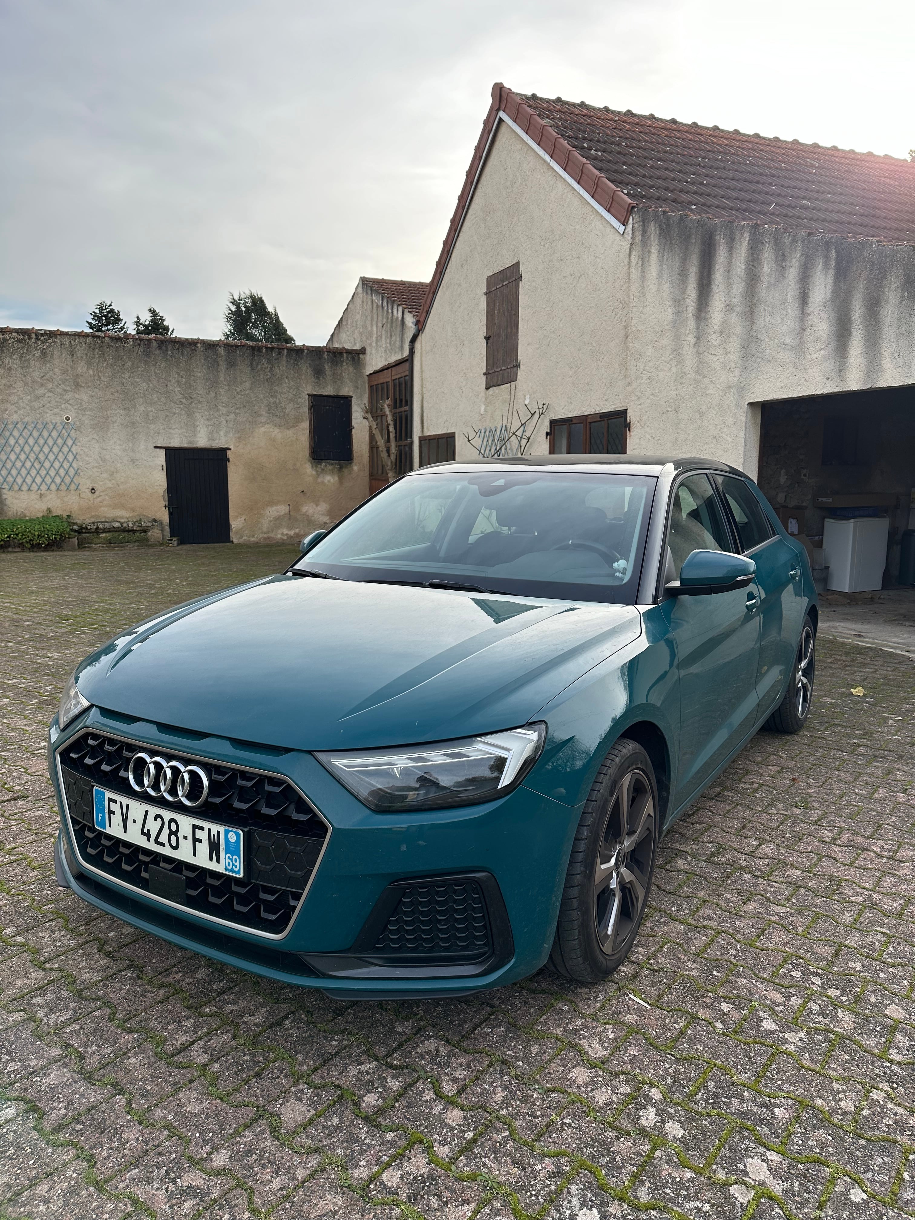 Audi A1, 2020, Essence 95