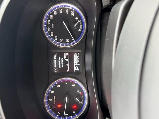 Suzuki SX4 S-Cross med Firehjulstrekk
