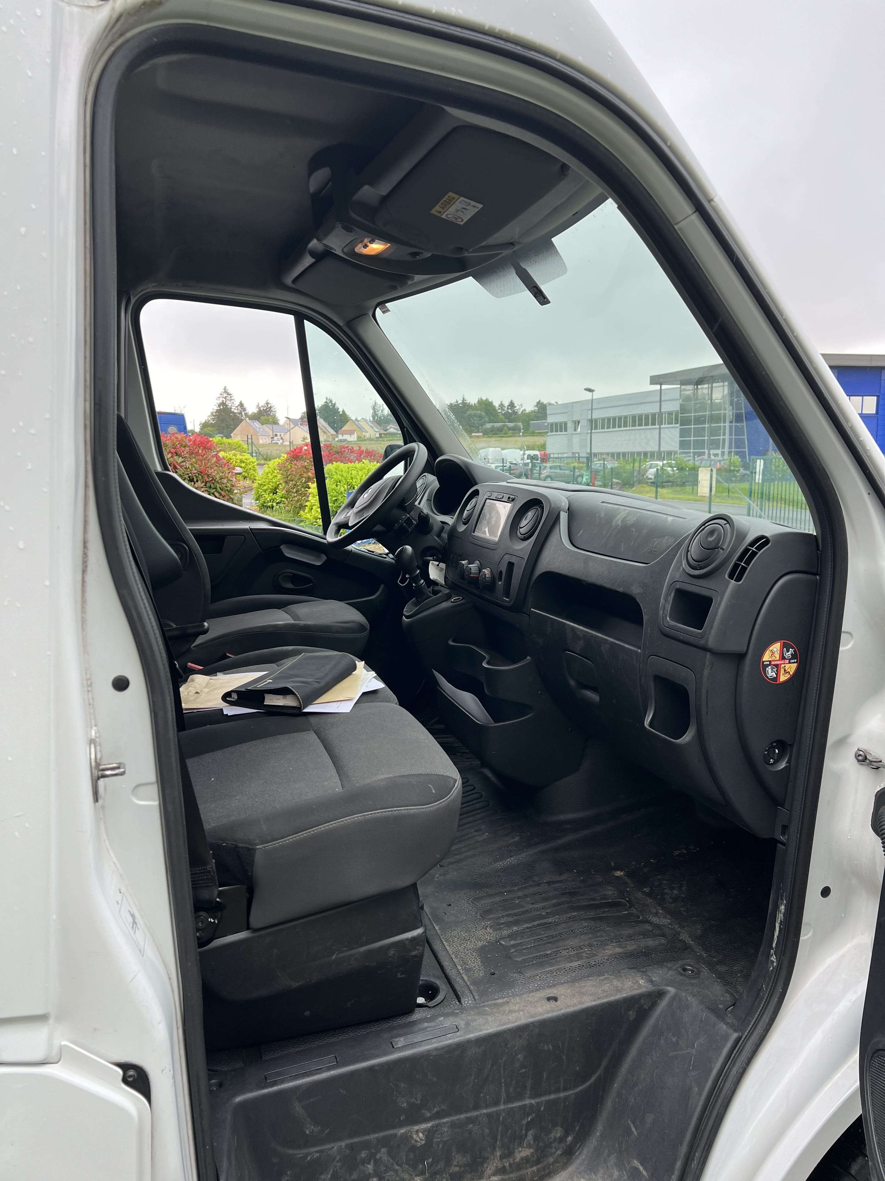 Renault Master L2 H2 FF avec Régulateur de vitesse