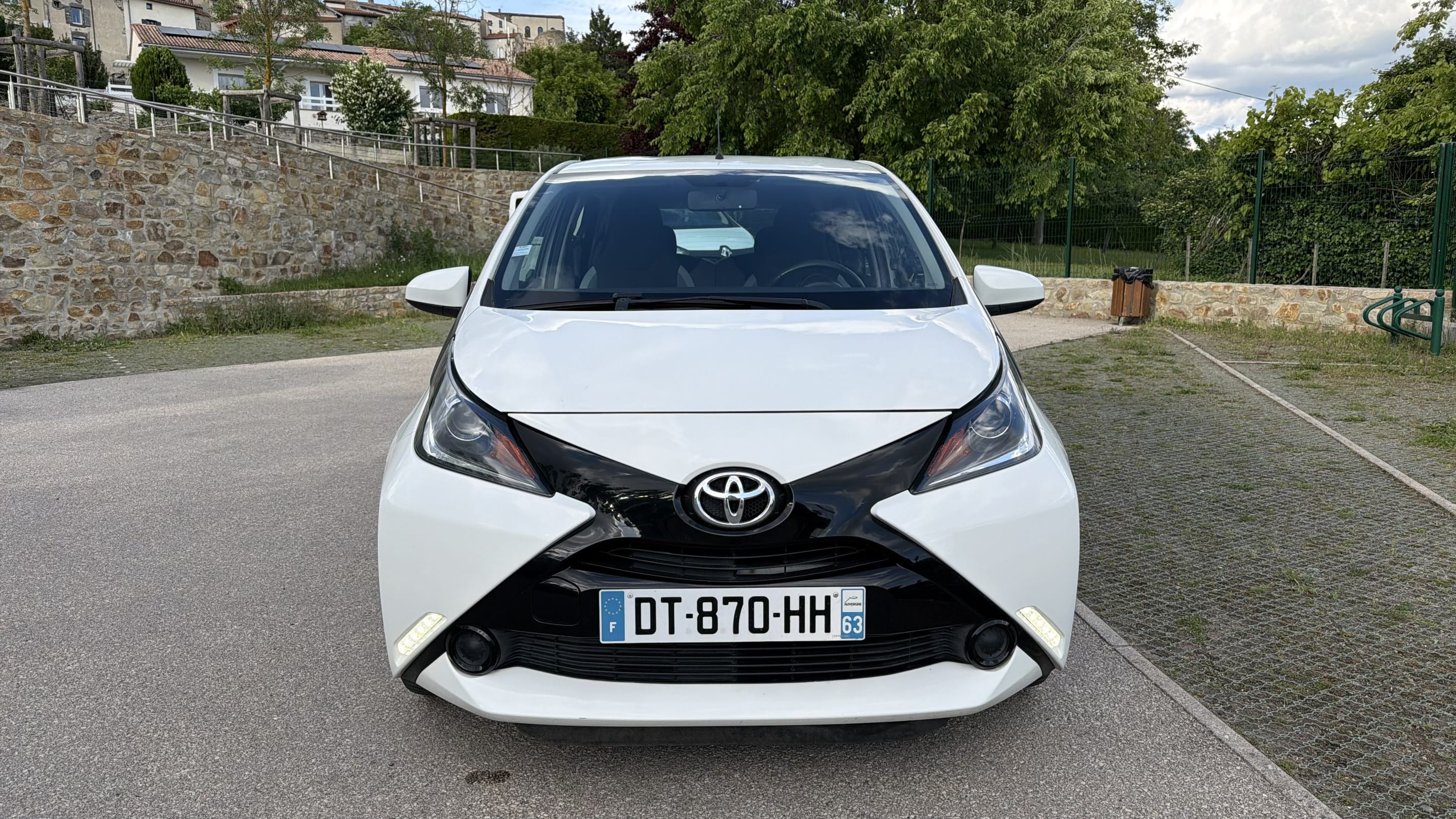 Toyota Aygo X avec Audio Bluetooth