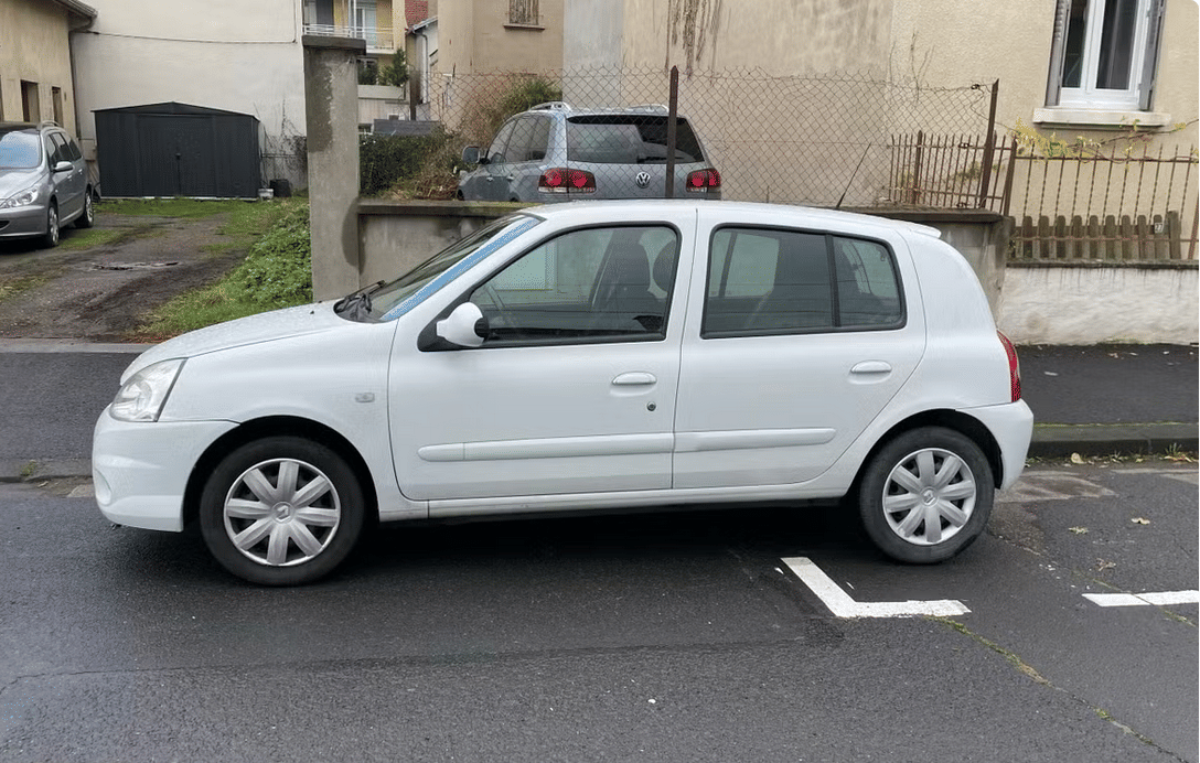 Renault Clio Campus avec Climatisation