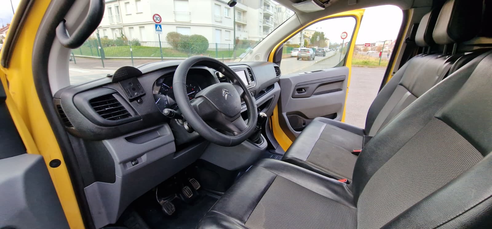Citroen Jumpy FB487ZH - ATHIS-MONS avec Régulateur de vitesse