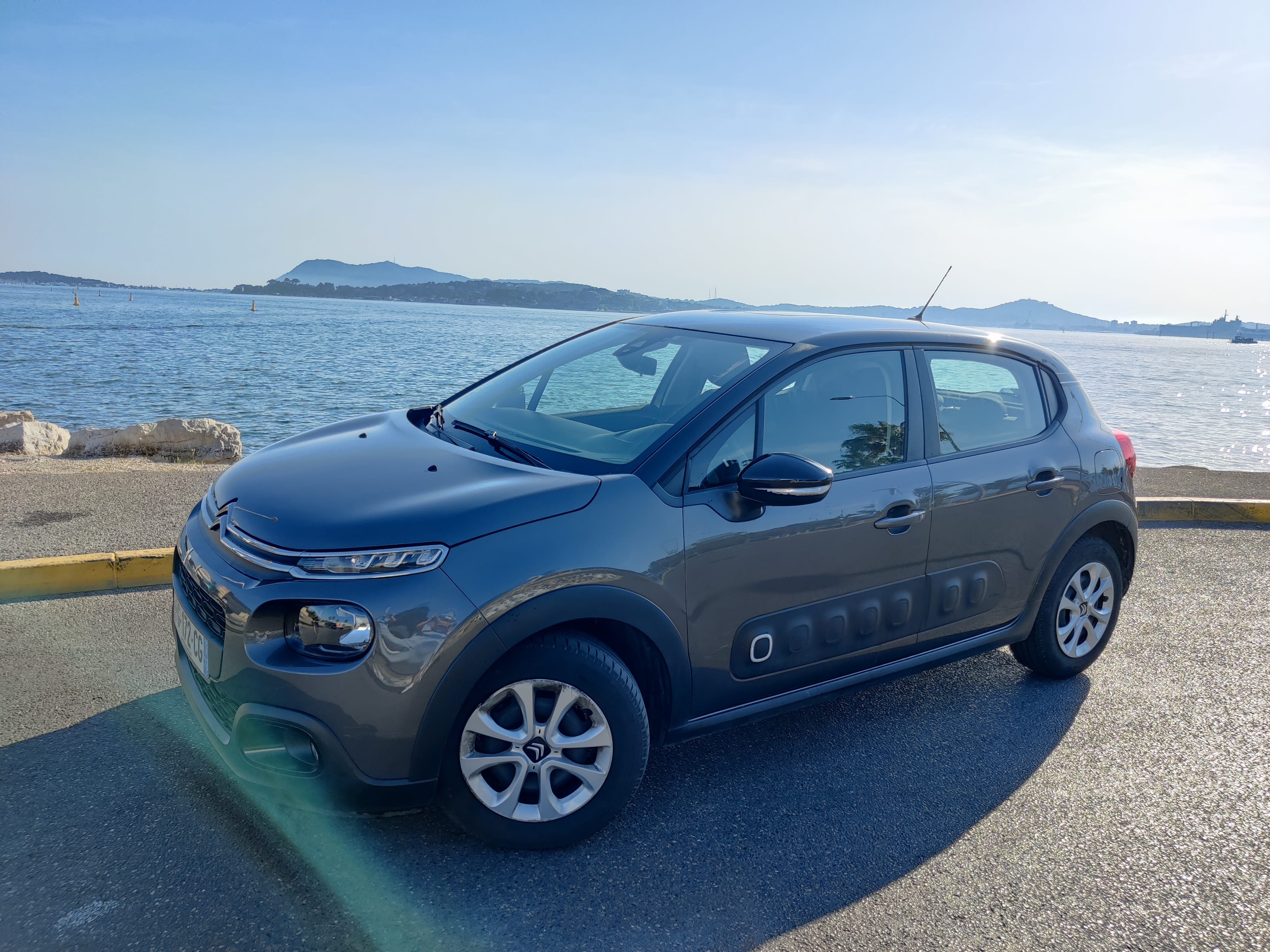 Citroen C3 Feel, 2019, Essence 95