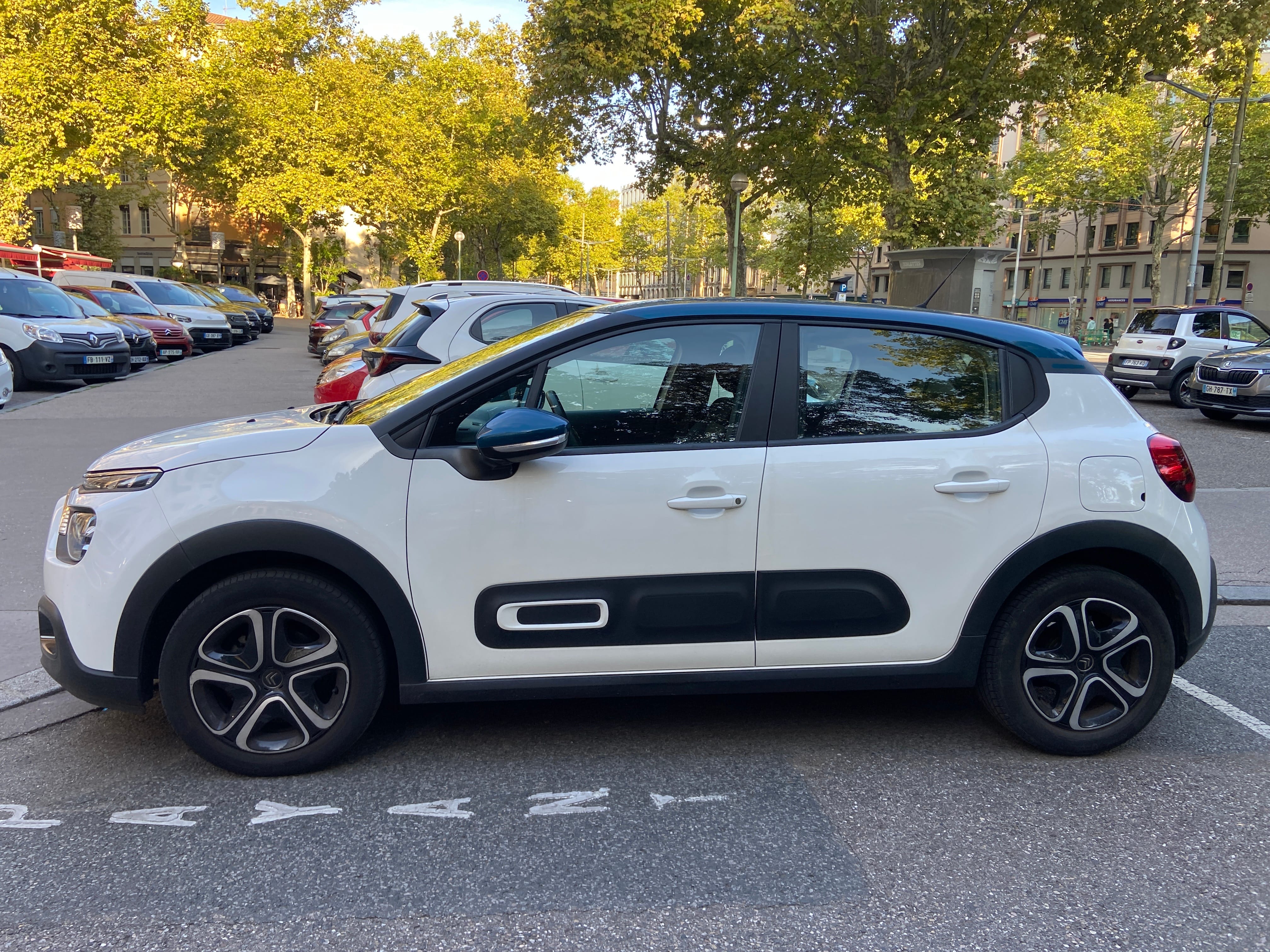 Citroen C3 avec Climatisation