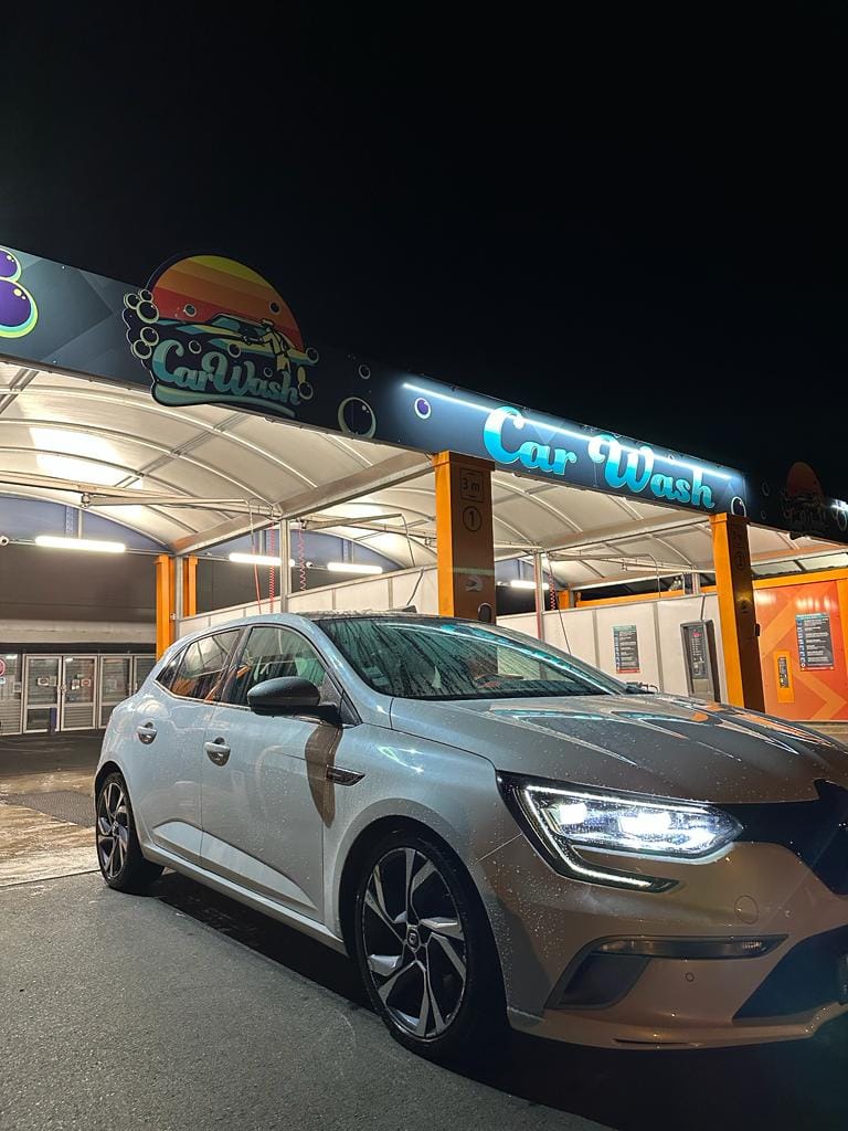 Renault Mégane GT avec Climatisation