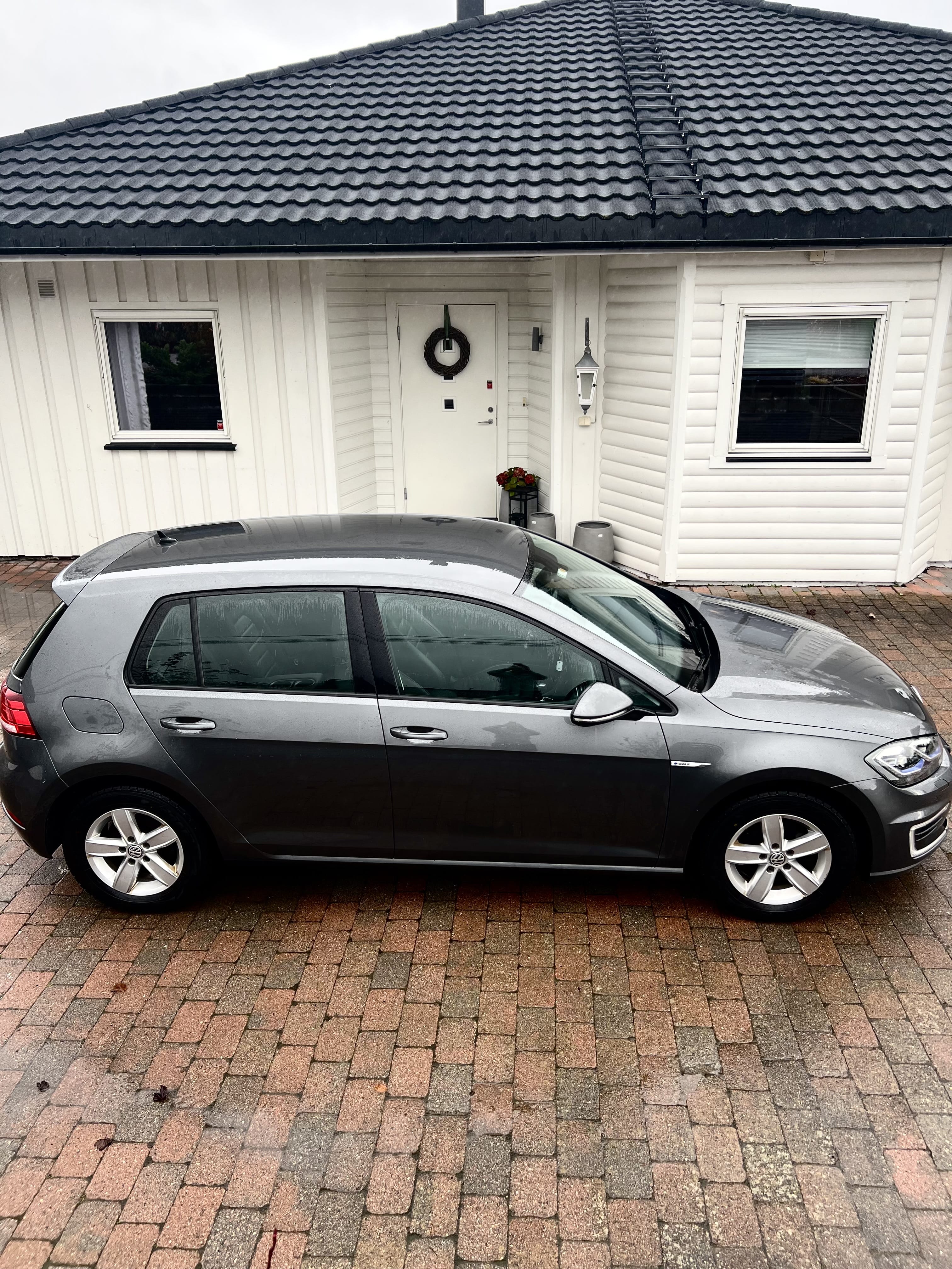 Volkswagen e-Golf med Aircondition