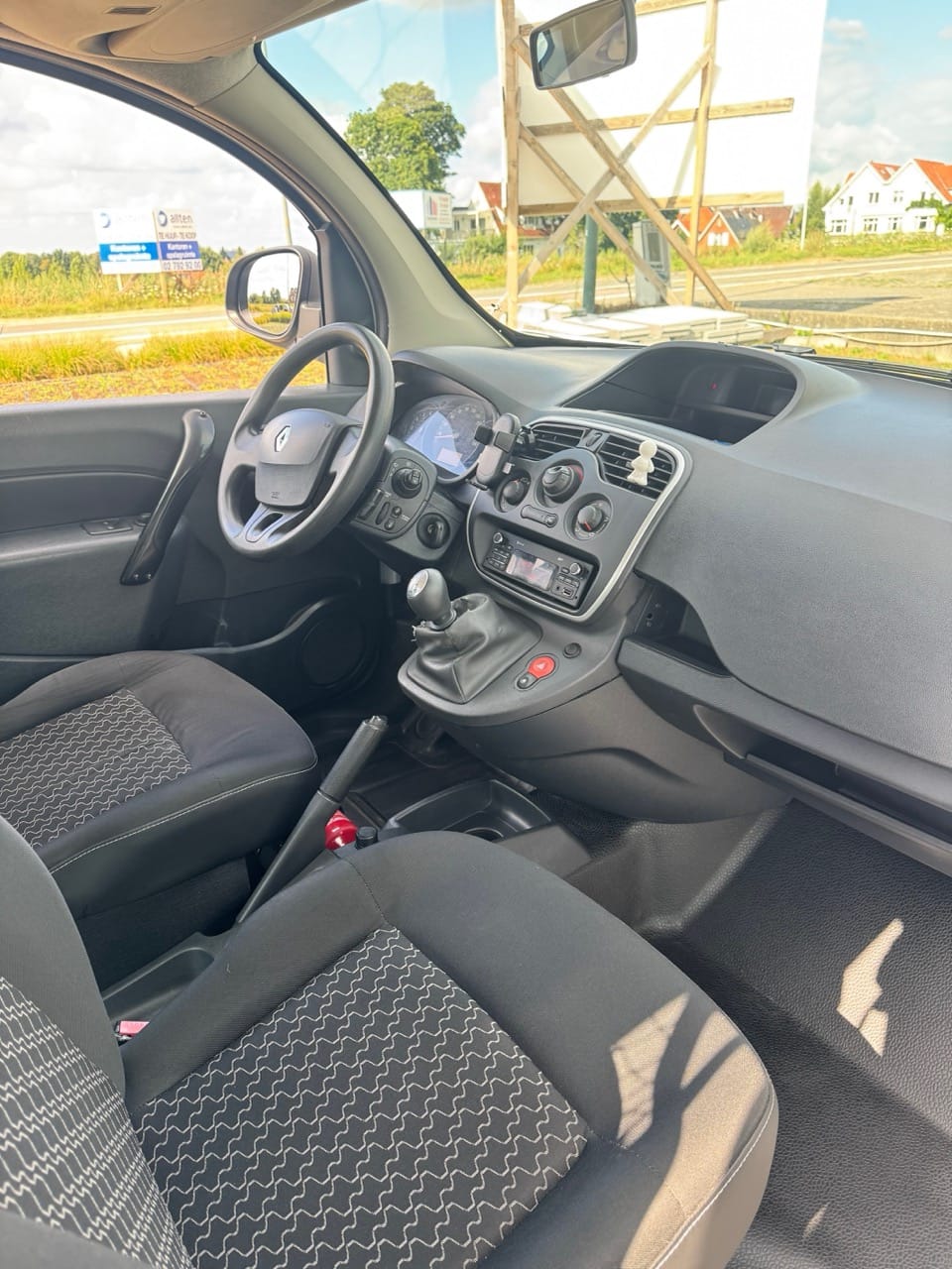 Renault Kangoo Bestelwagen Express Maxi 1.5 Blue dCi Confort avec Audio Bluetooth