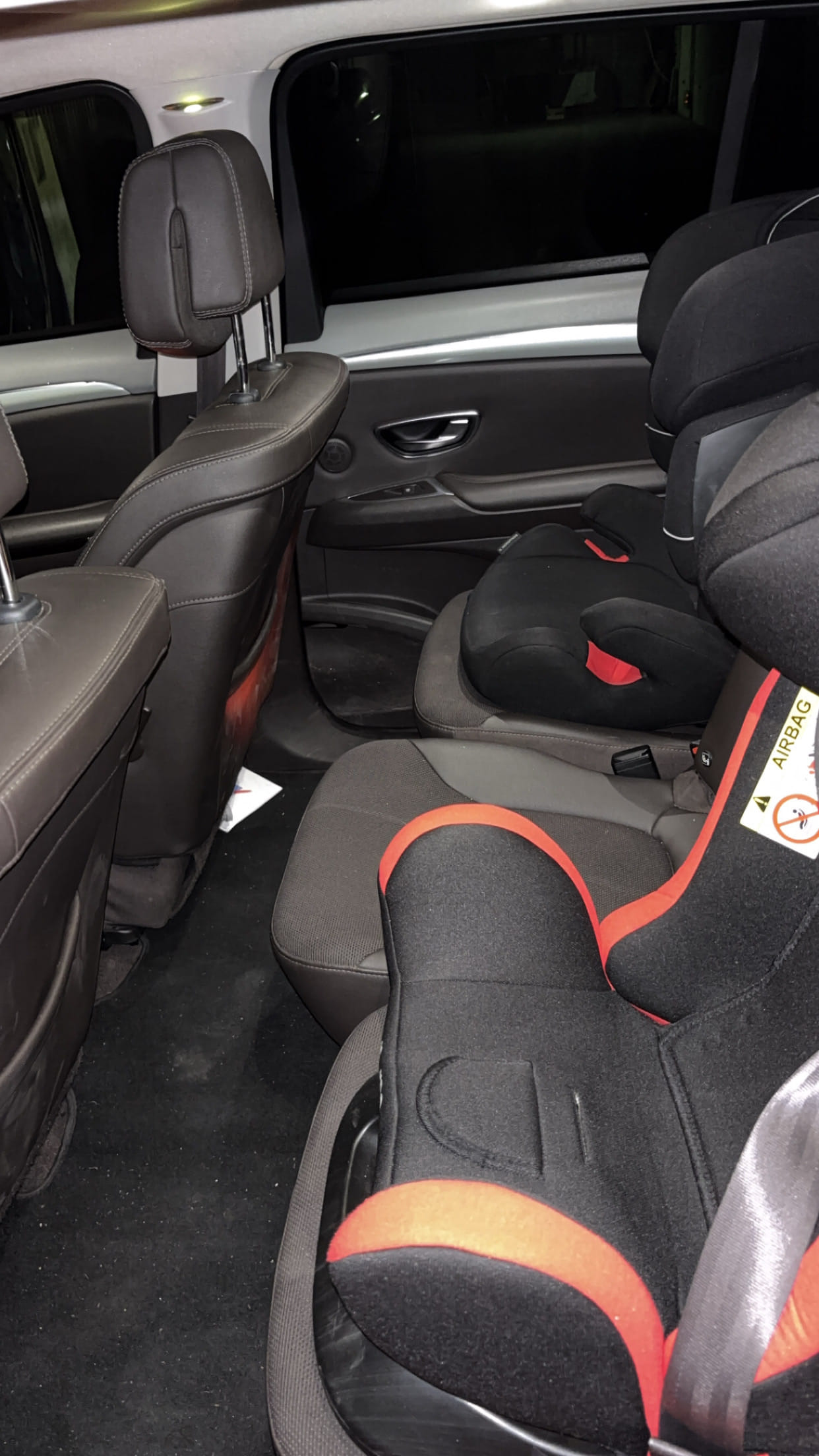 Renault Grand Espace avec Régulateur de vitesse