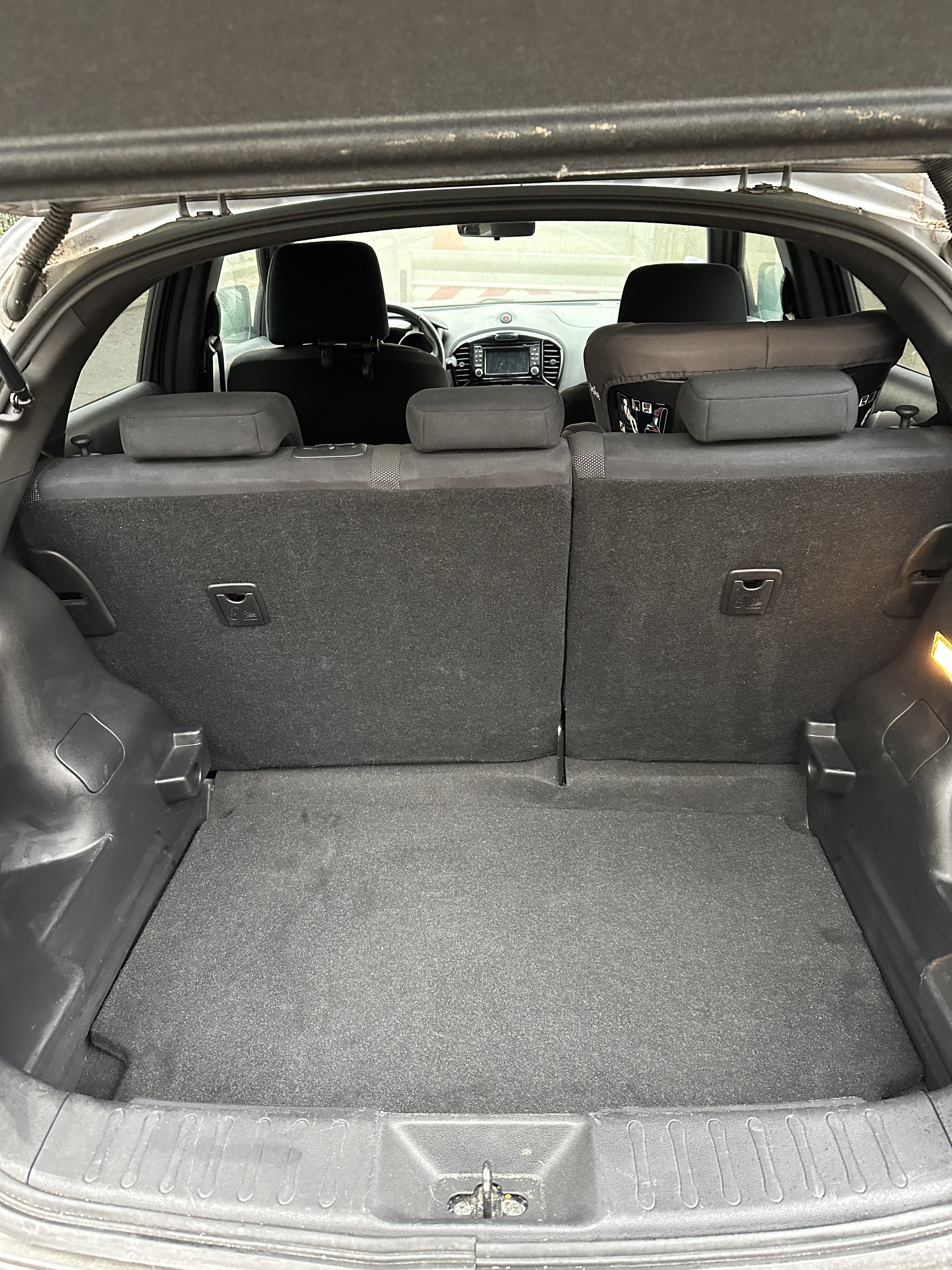Nissan Juke avec Audio Bluetooth