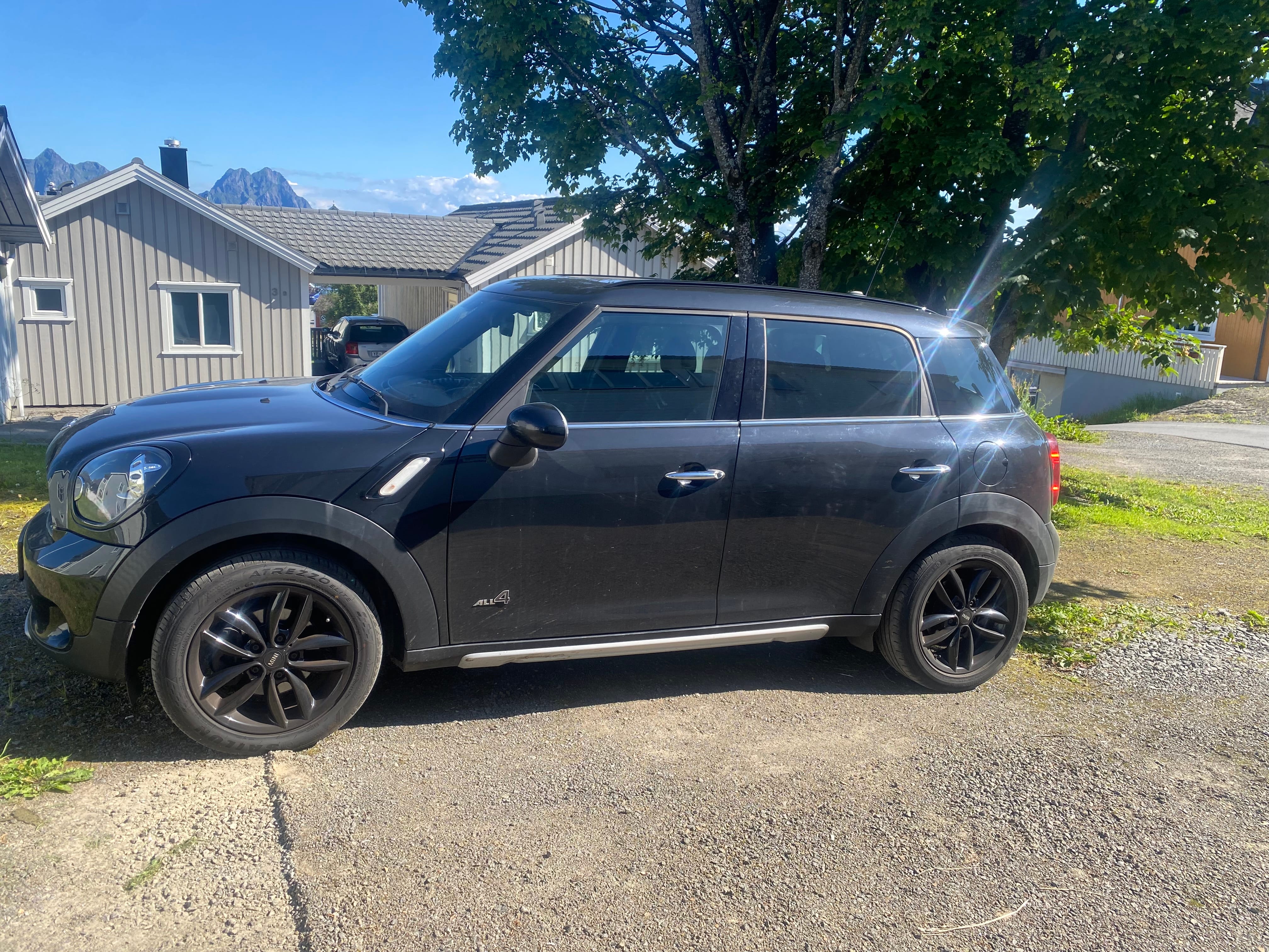 Mini Countryman Cooper D All4 med Aircondition