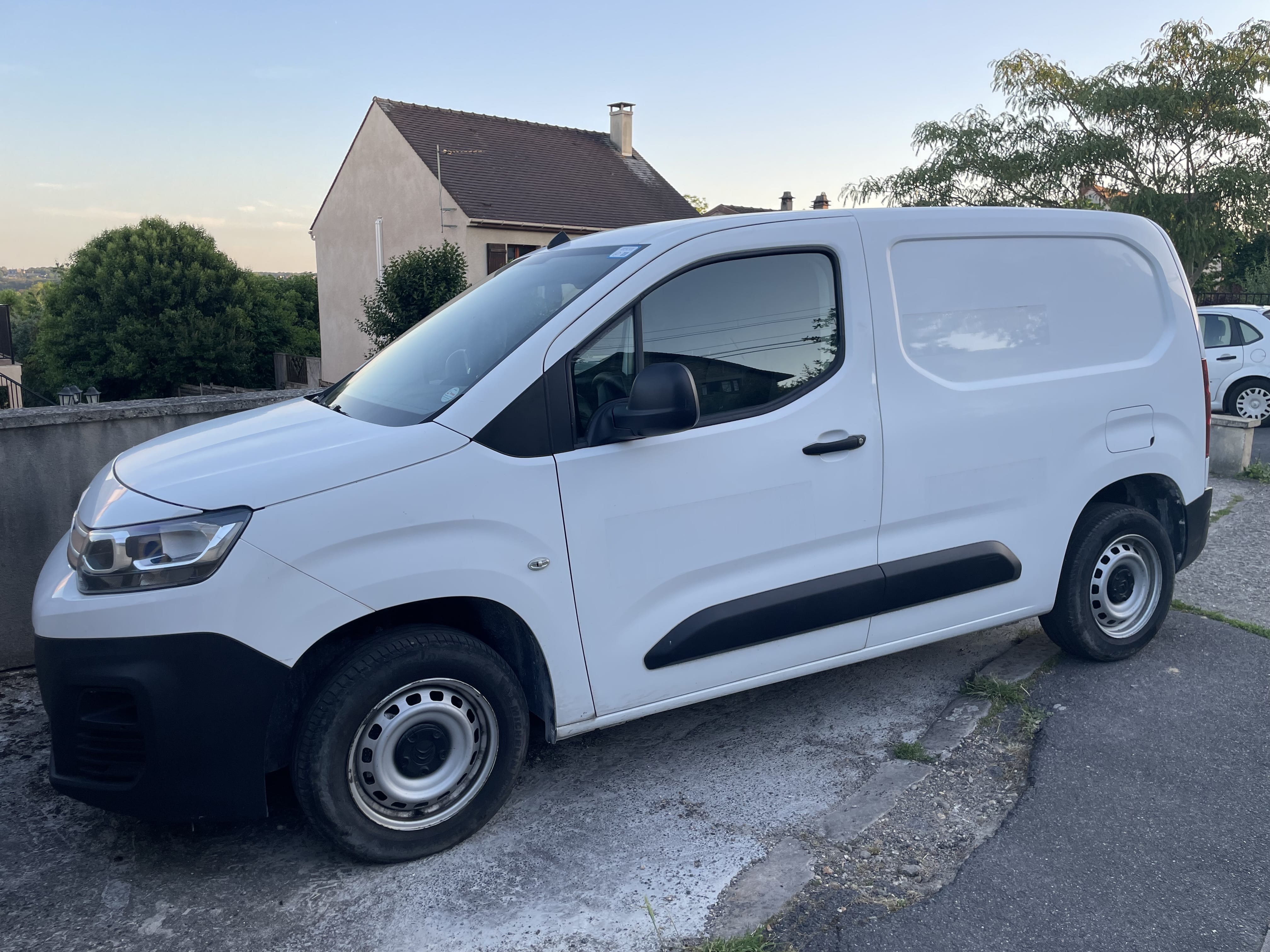 Citroen Berlingo, 2021, Diesel