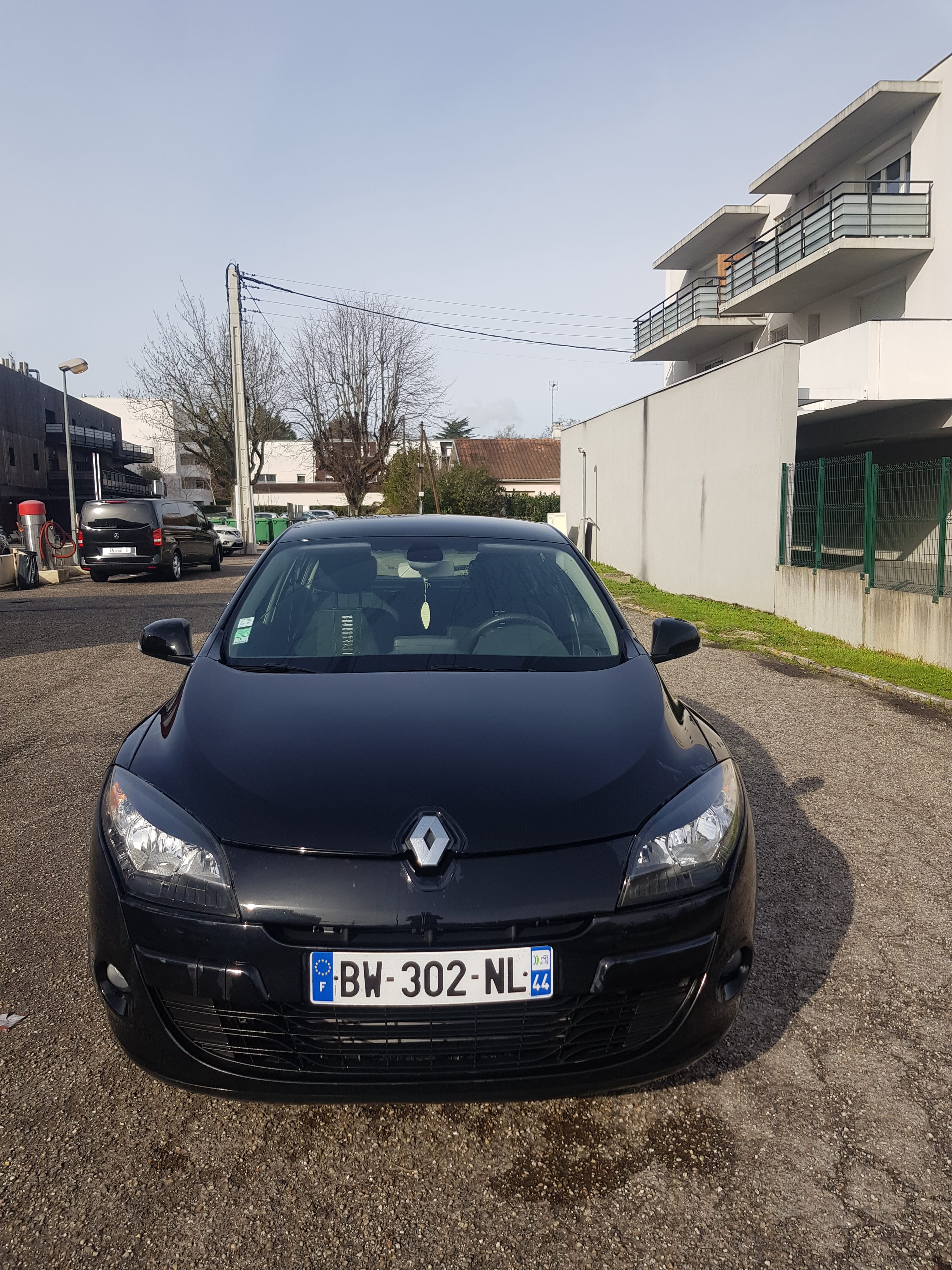 Renault Mégane, 2011, Diesel