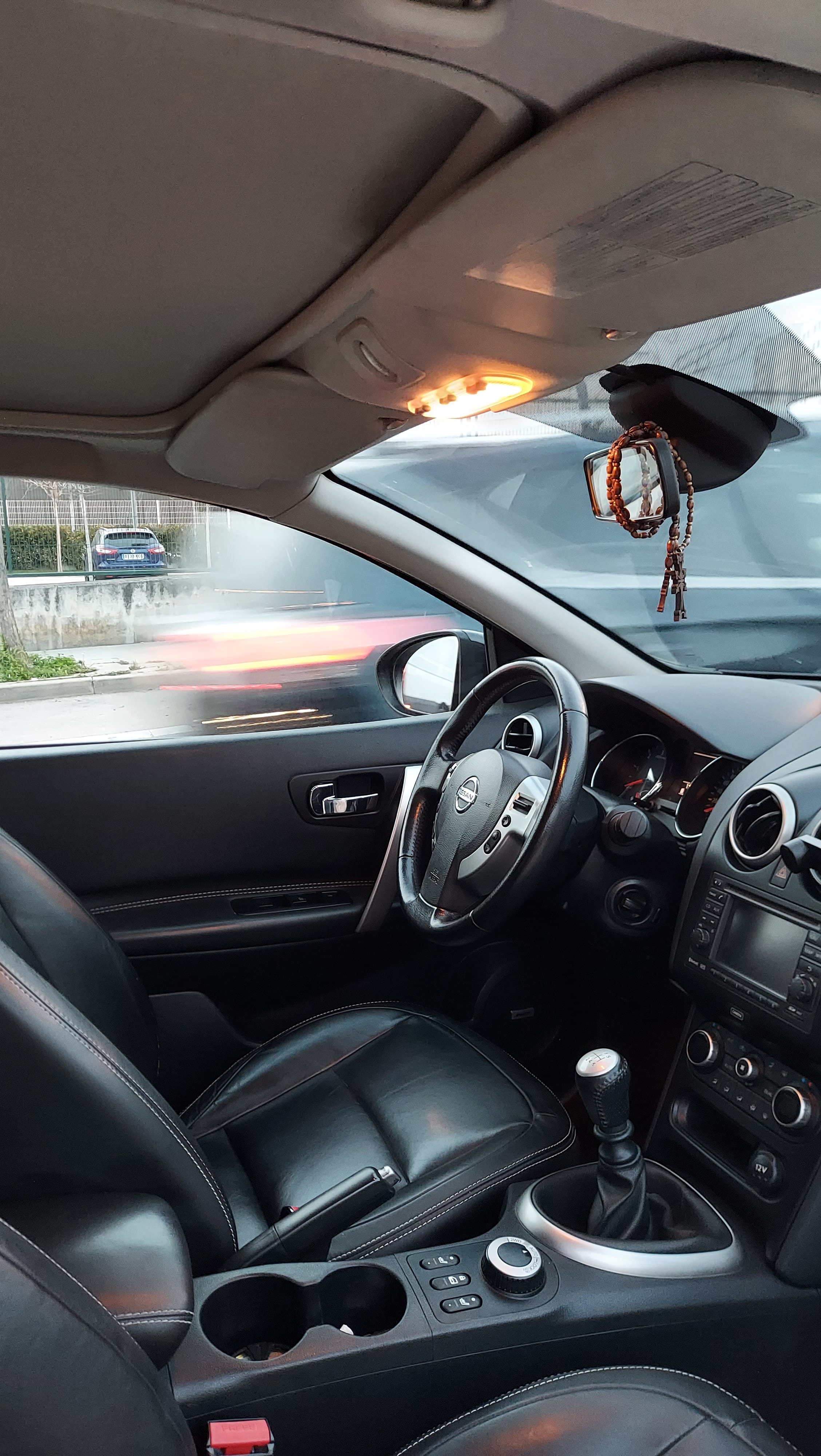 Nissan Qashqai con Audio Bluetooth