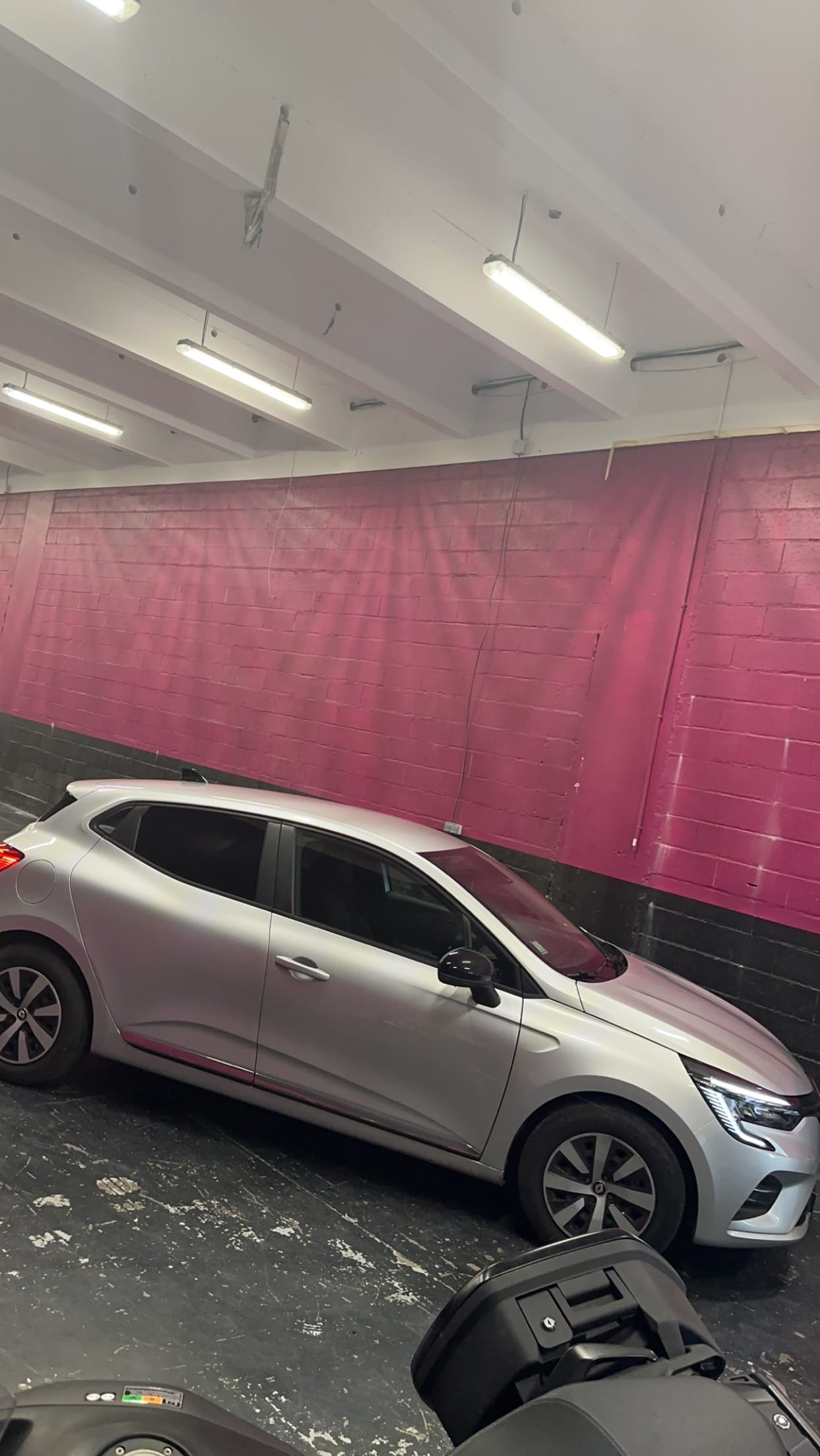 Renault Clio avec Climatisation