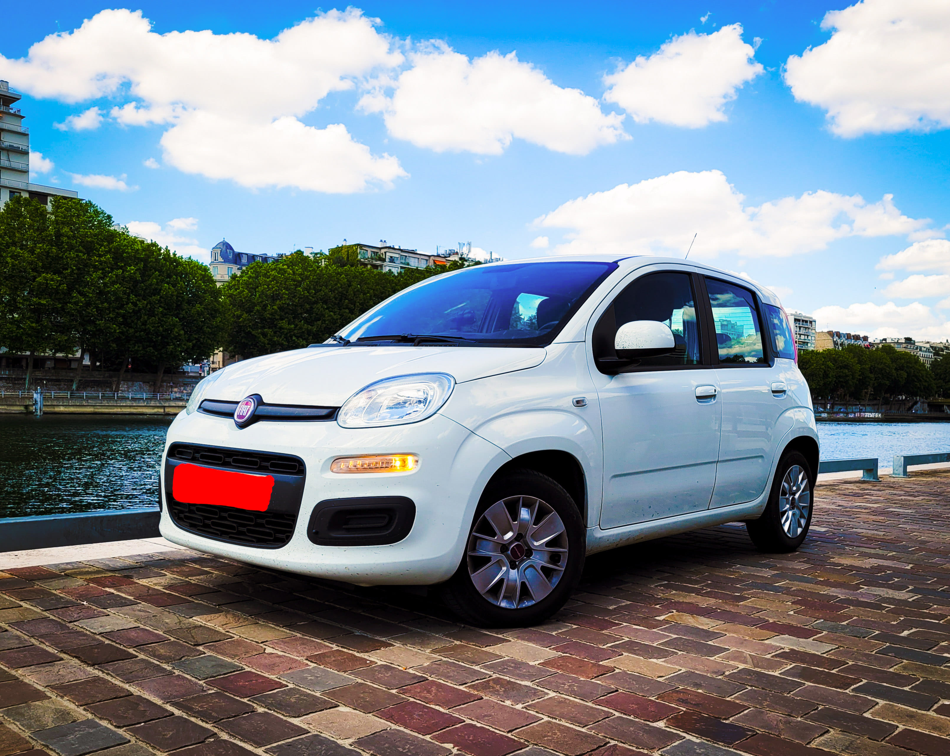 Fiat Panda (EM0) 2017 5p (clim, Bluetooth,...) #, 2017, Essence 95