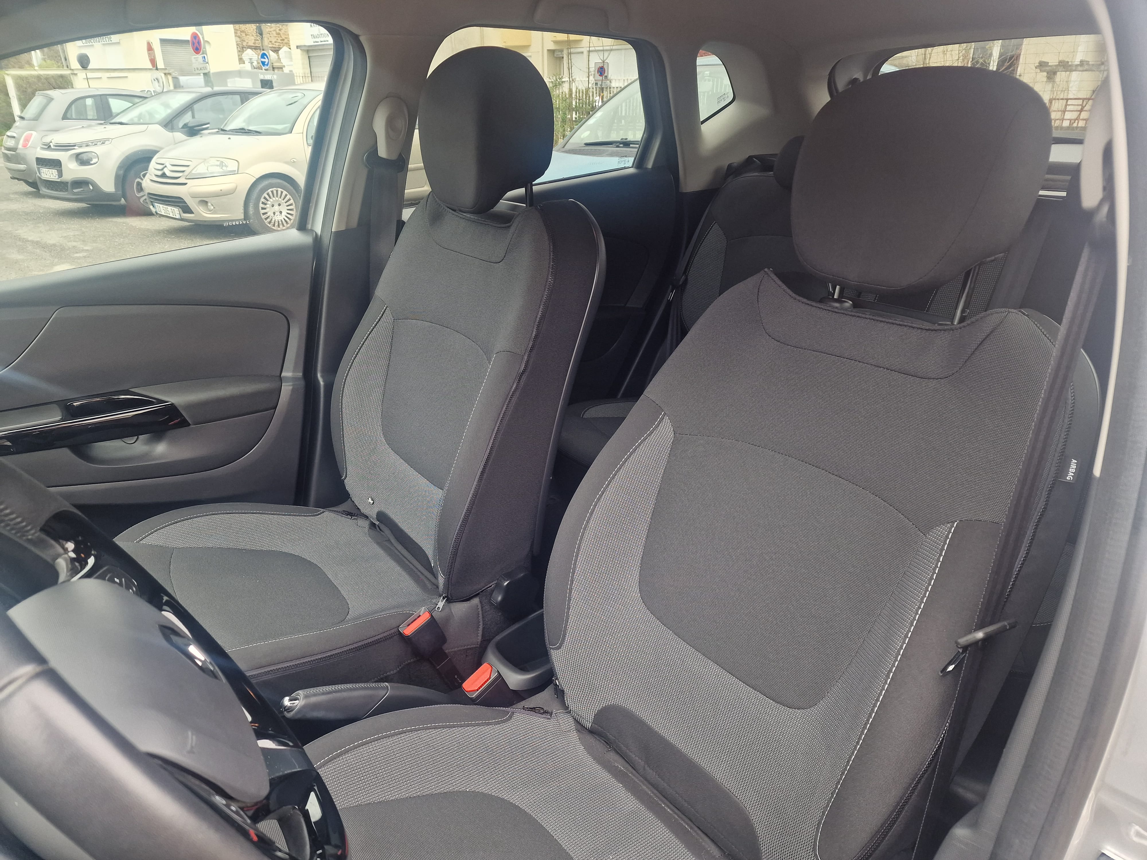 Renault Captur avec Audio Bluetooth