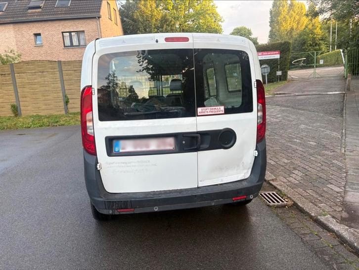 Fiat Doblo Cargo Maxi 1.3 Multijet