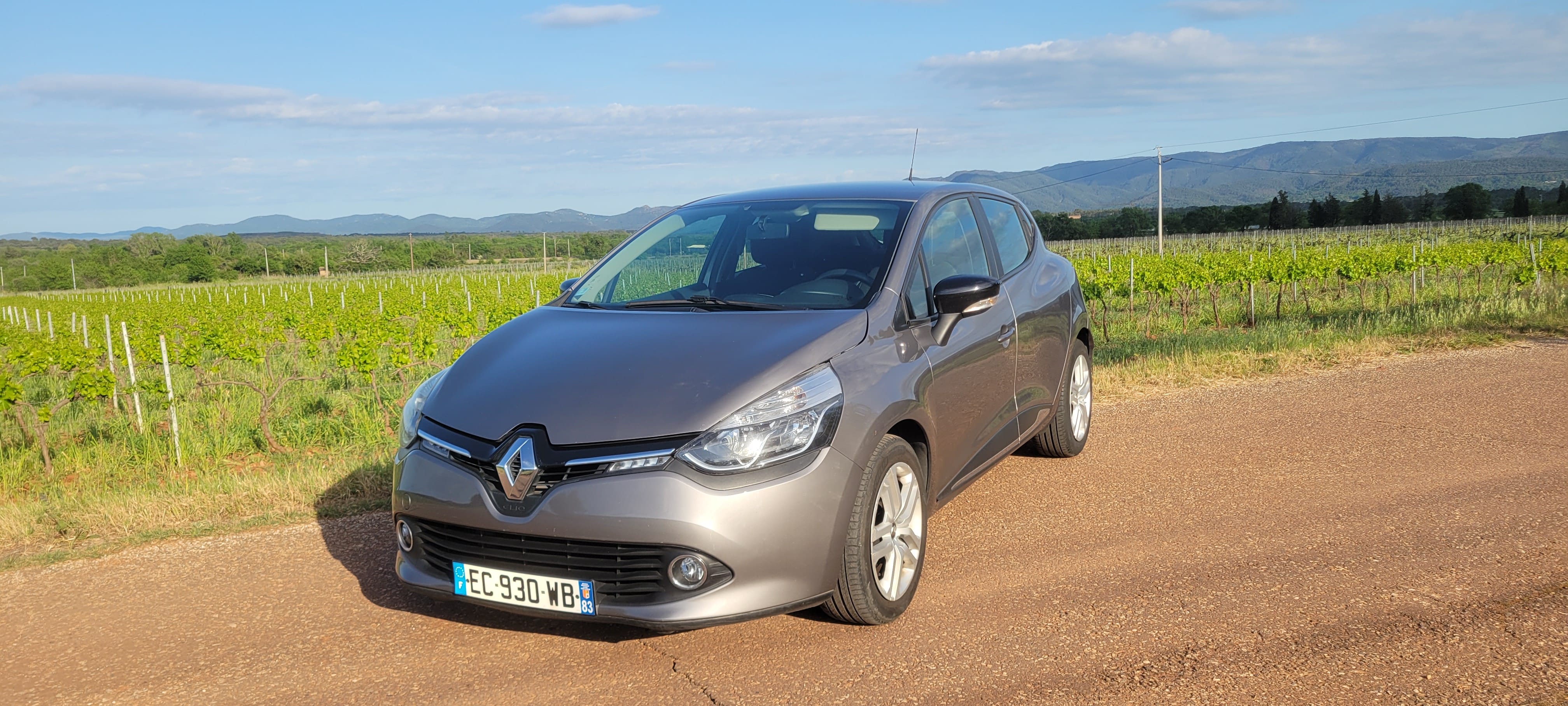 Renault Clio, 2016, Diesel