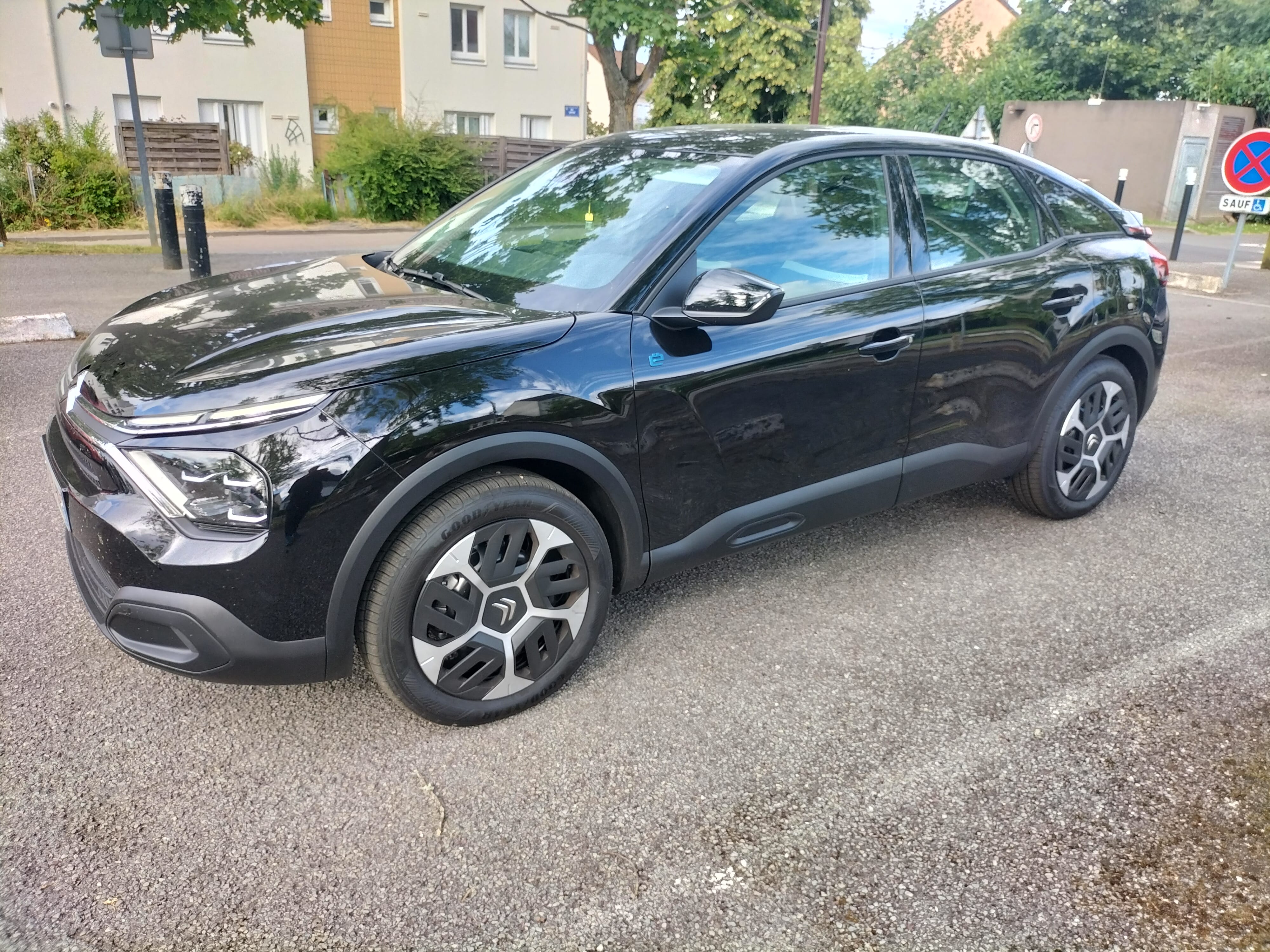 Citroen C4 avec Climatisation