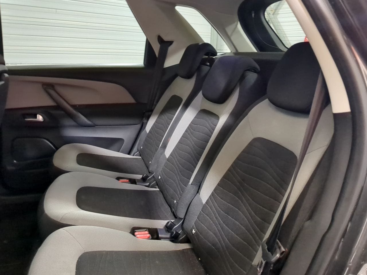 Citroen C4 Picasso mit Bluetooth-Audio