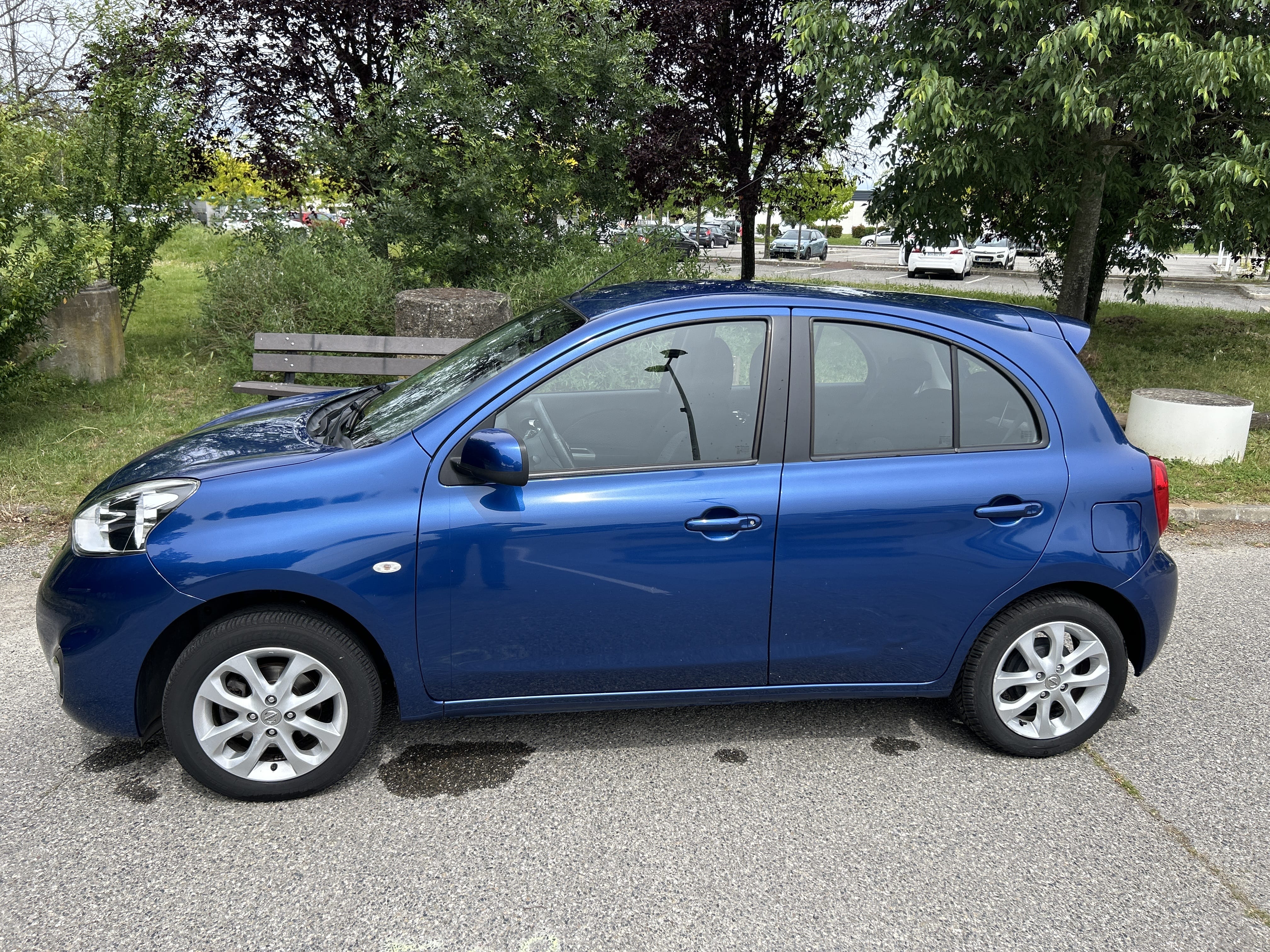 Nissan Micra avec Climatisation
