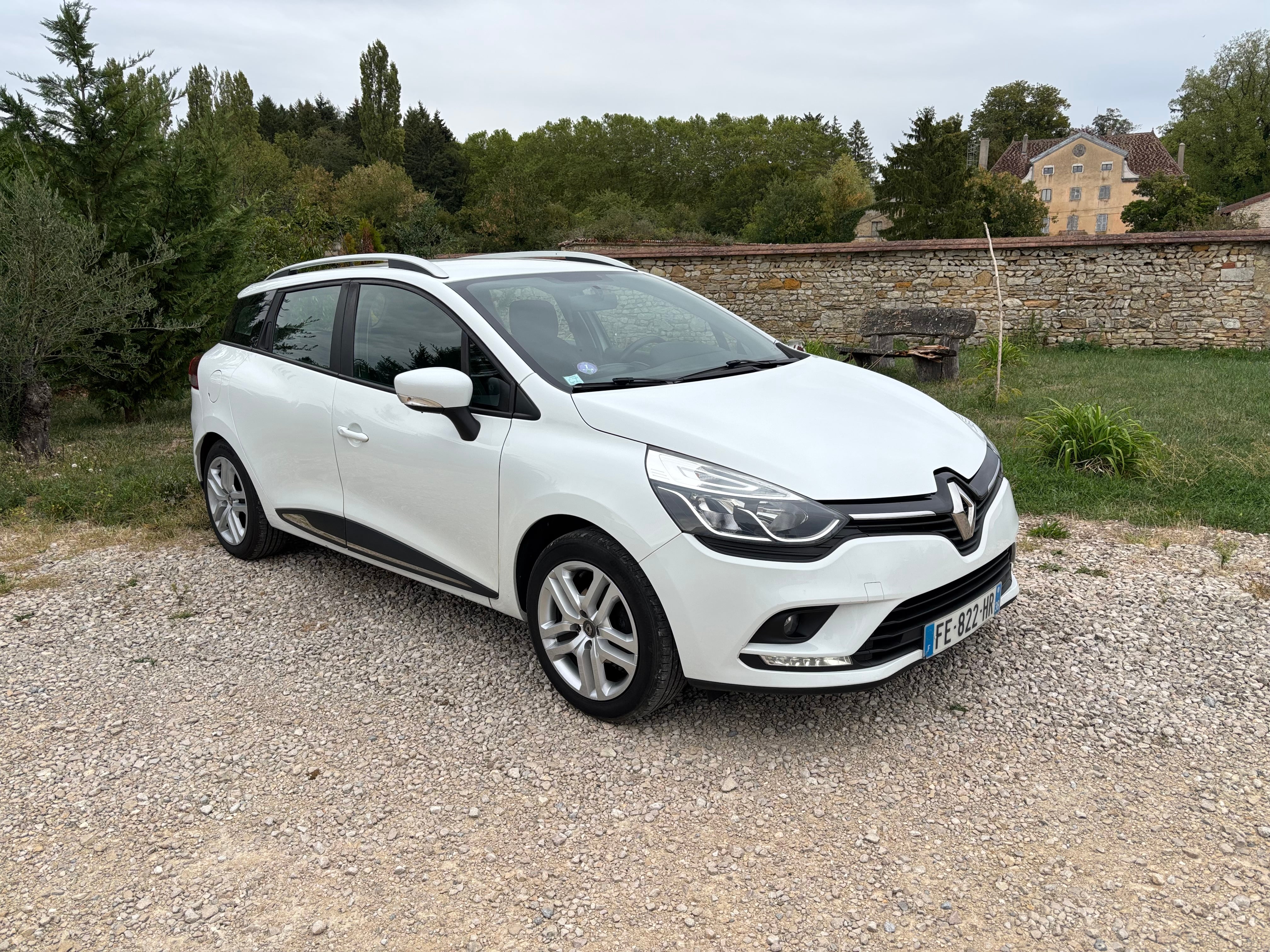 Renault Clio Estate avec Climatisation