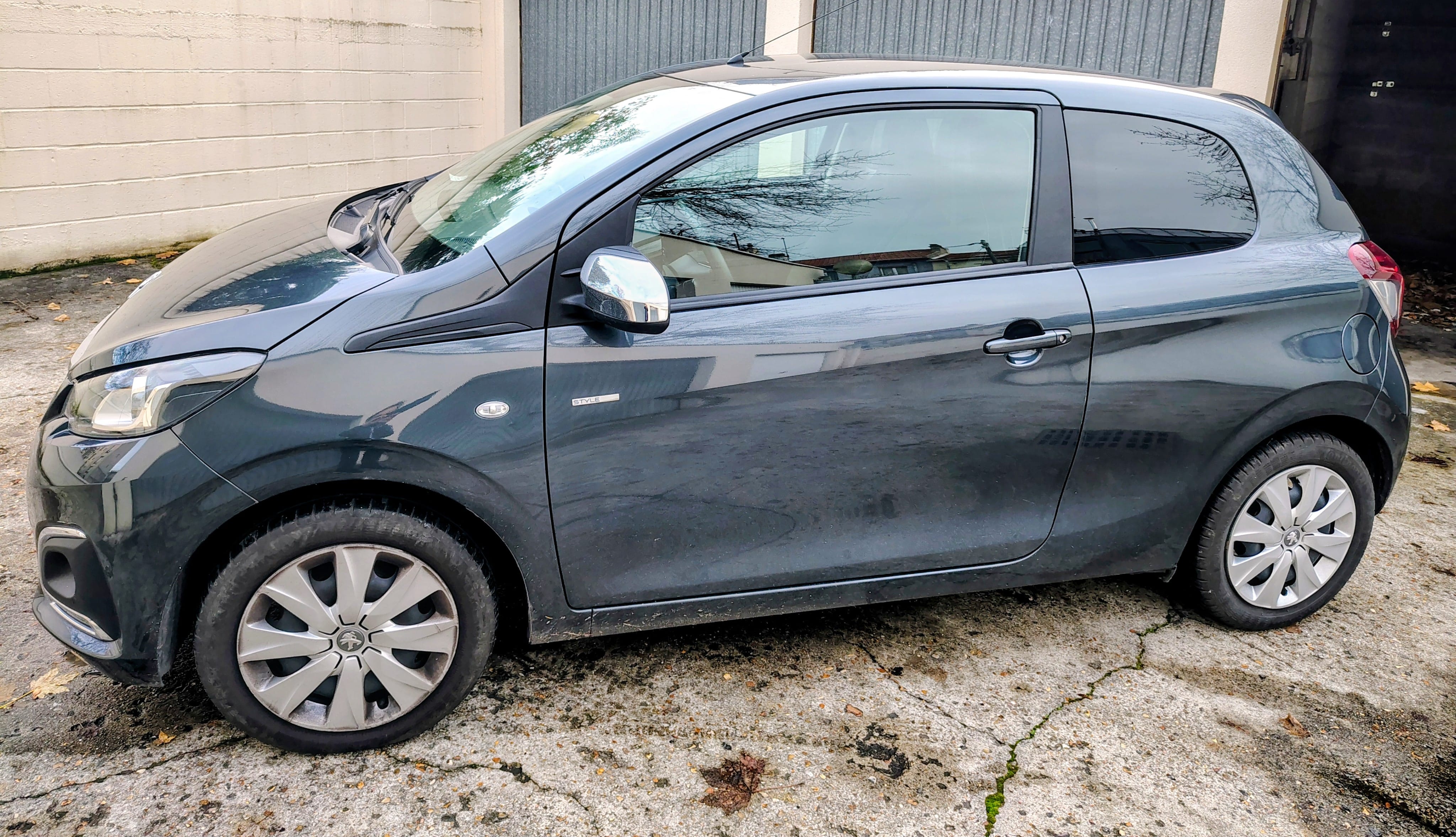 Peugeot 108, 2019, Essence 98
