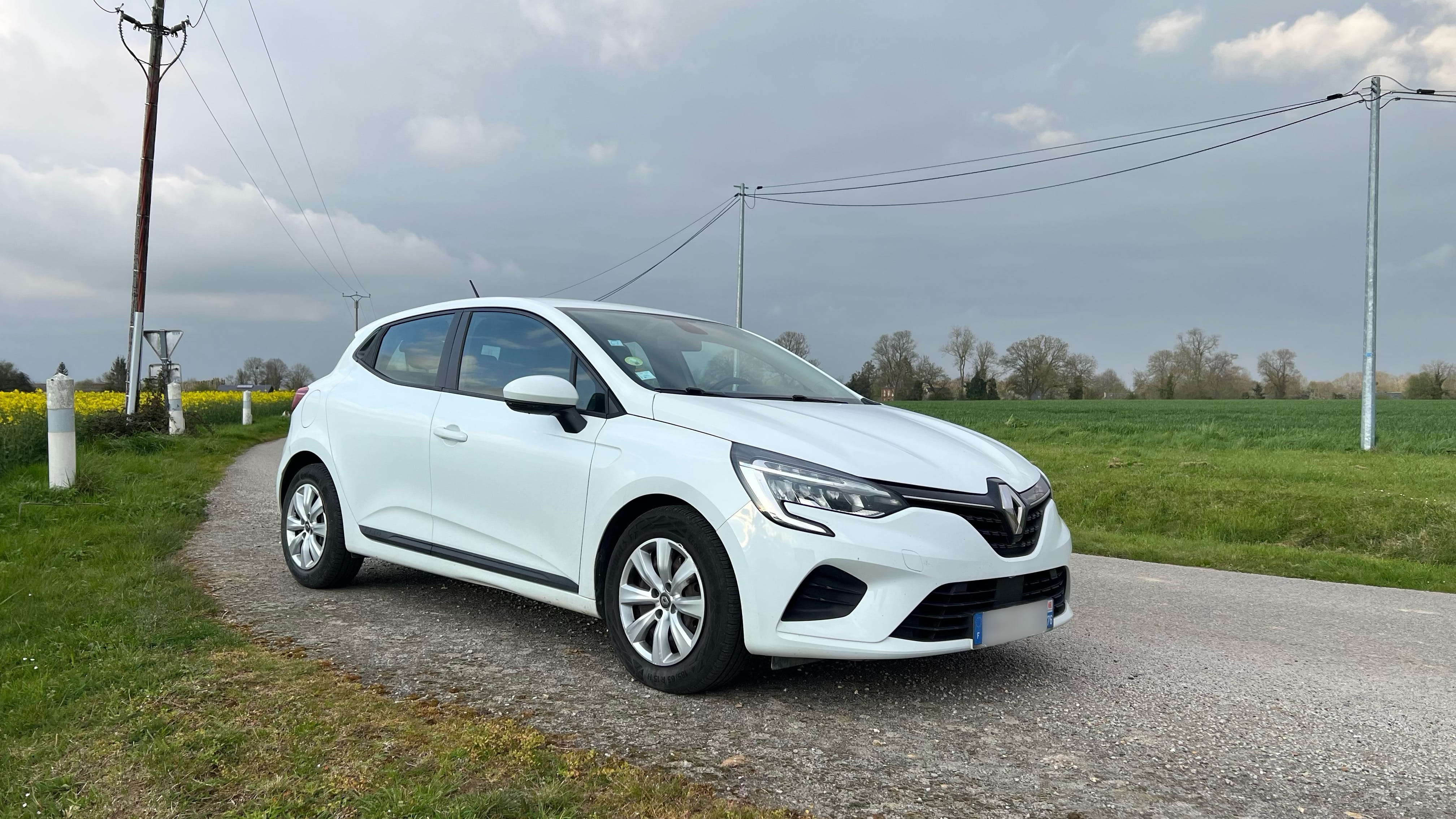 Renault Clio 1.5 Dci 5 Places mit Tempomat