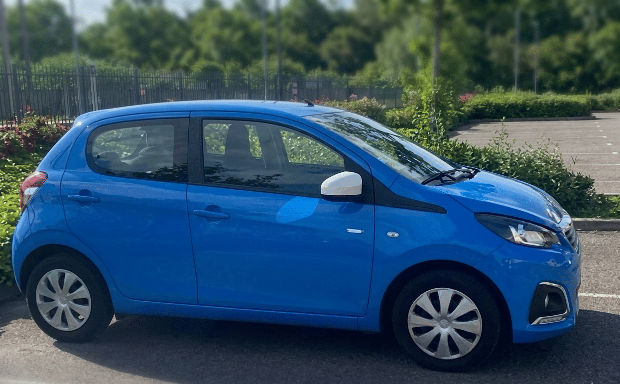 Peugeot 108