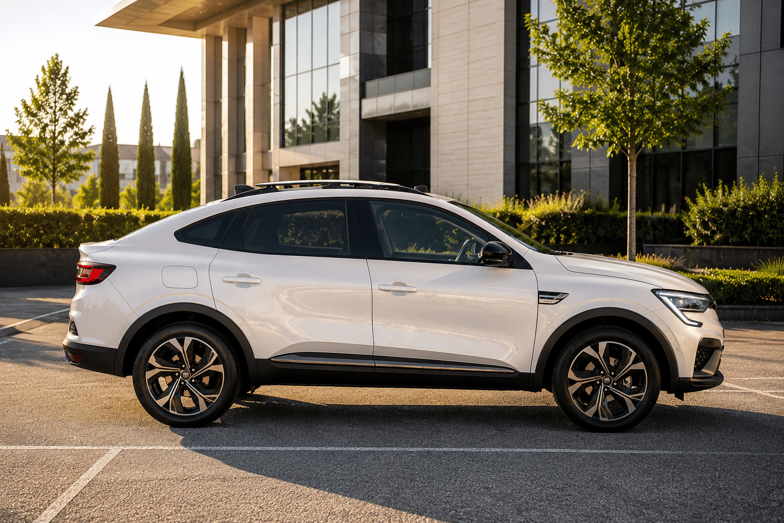 Renault Arkana RS Line avec Climatisation