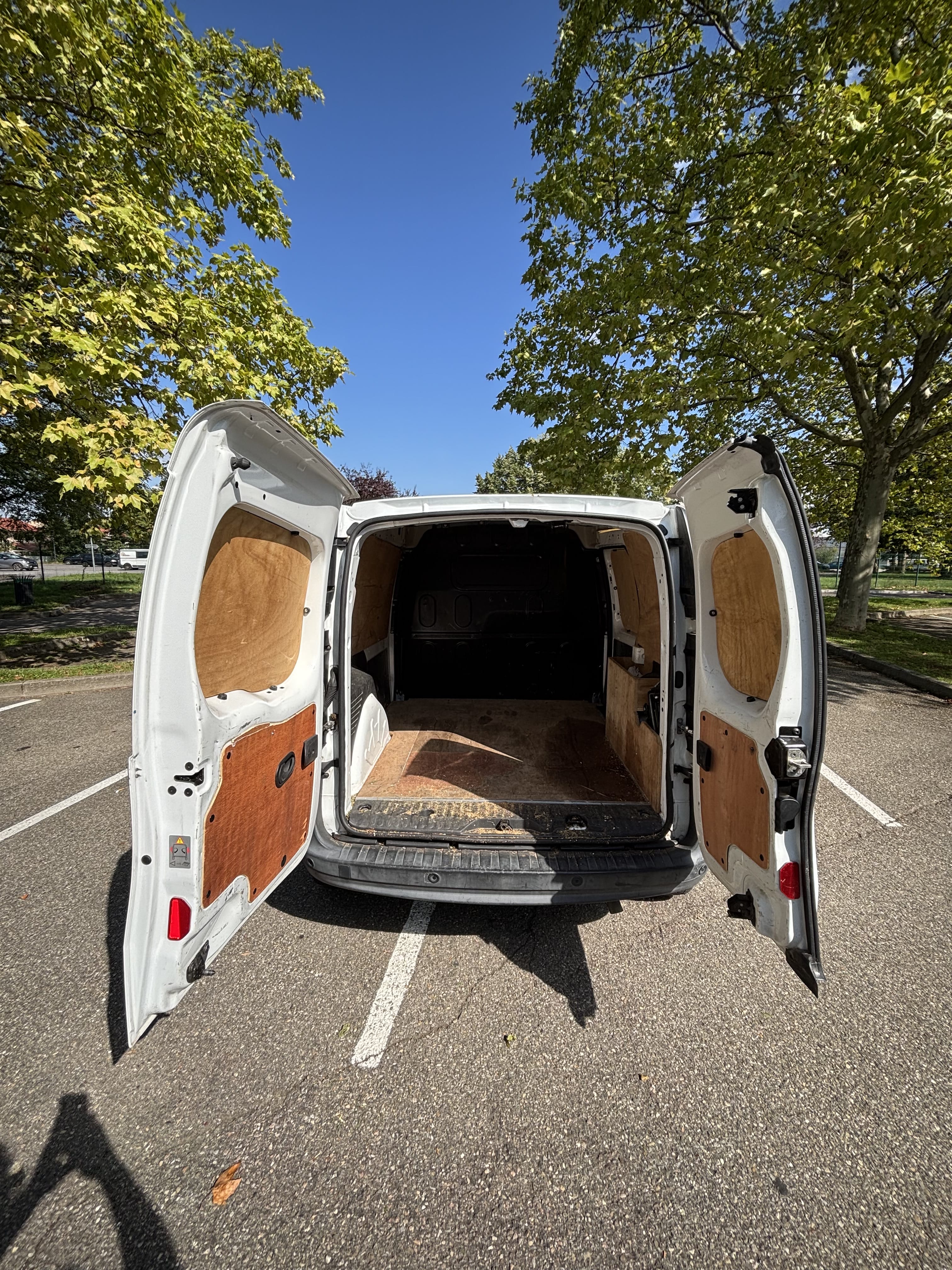 Renault Kangoo Fourgon