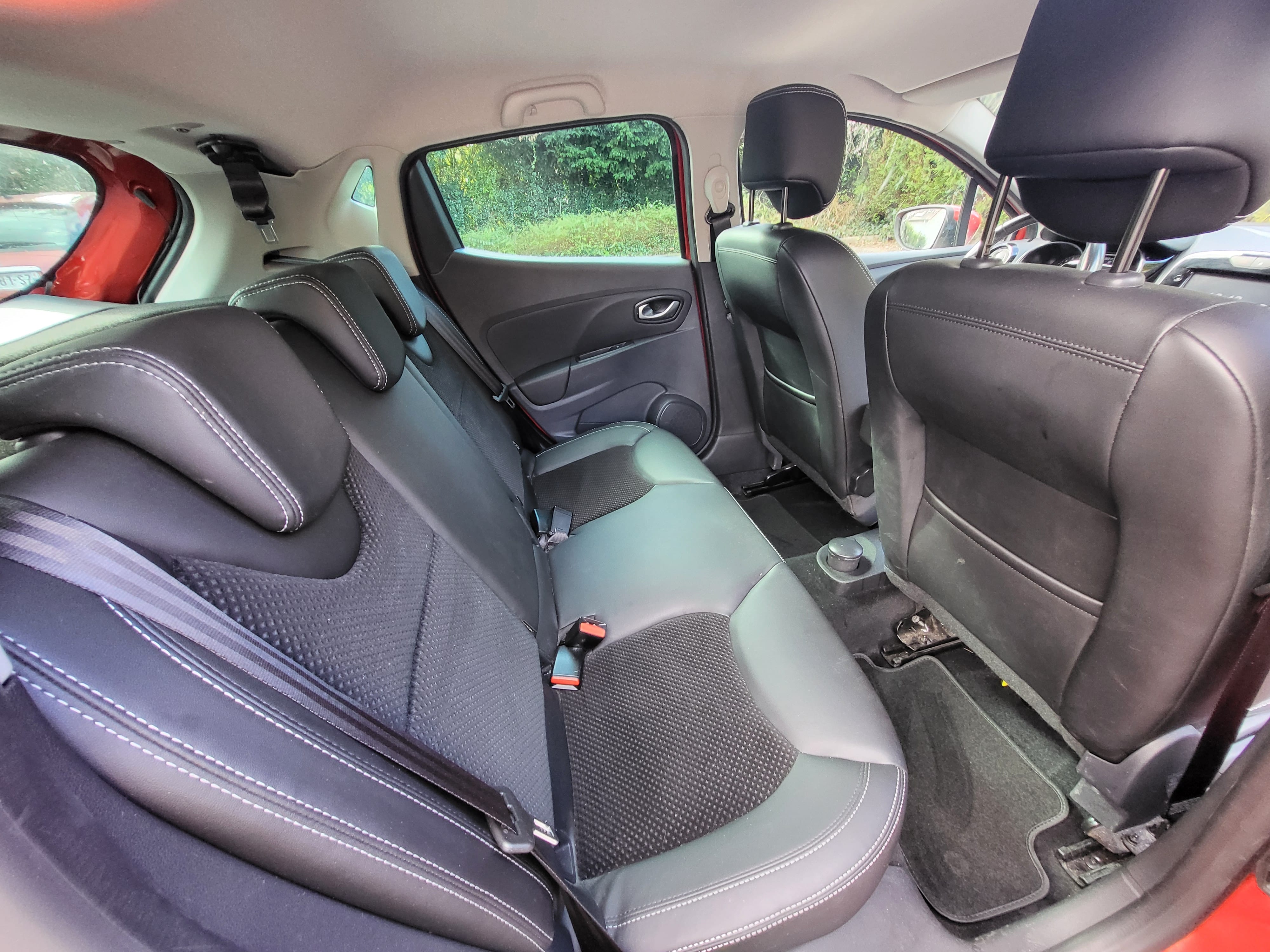 Renault Clio 1.2 TCE avec Apple CarPlay