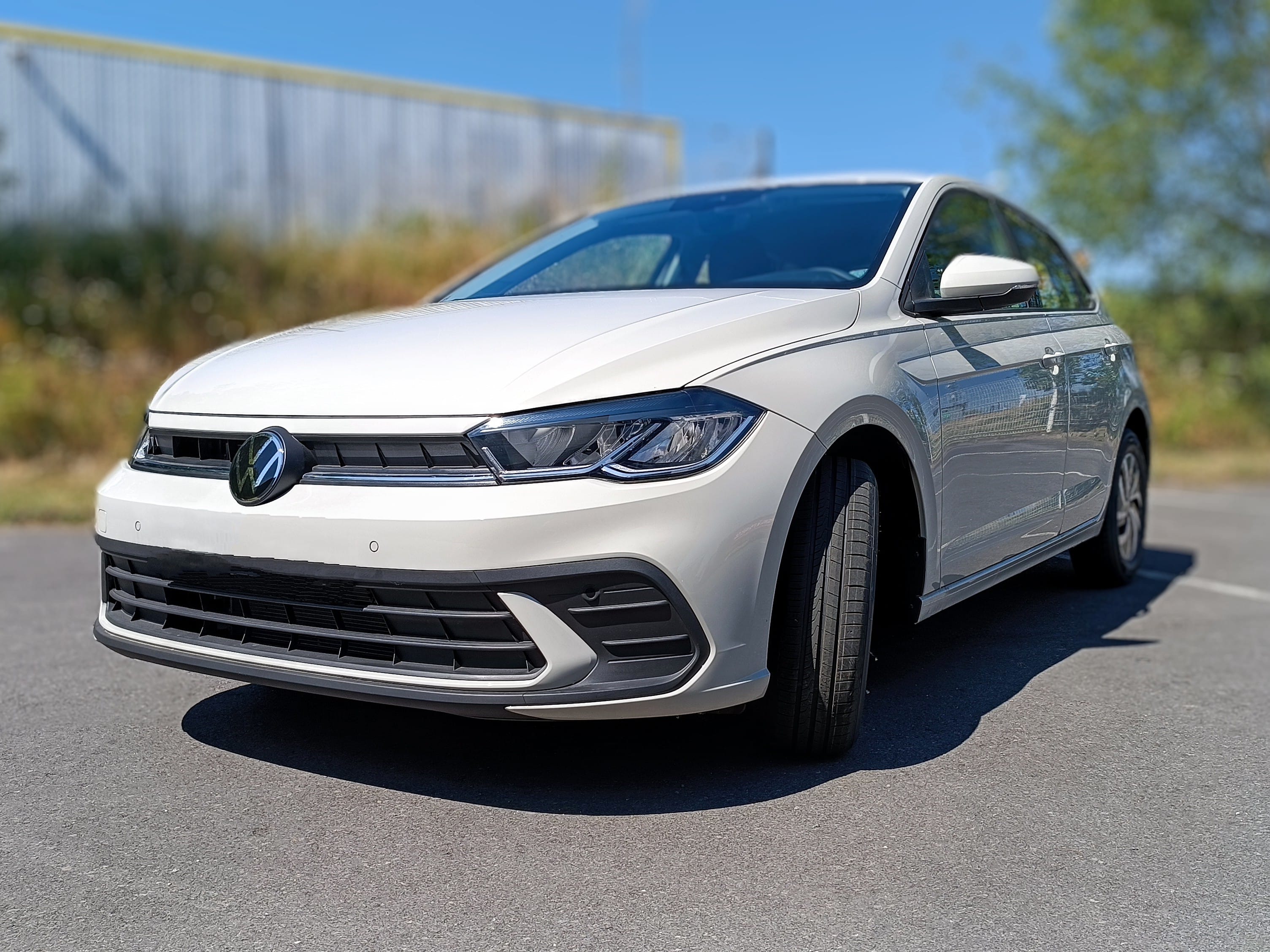 Volkswagen Polo, 2023, Essence 95, automatique