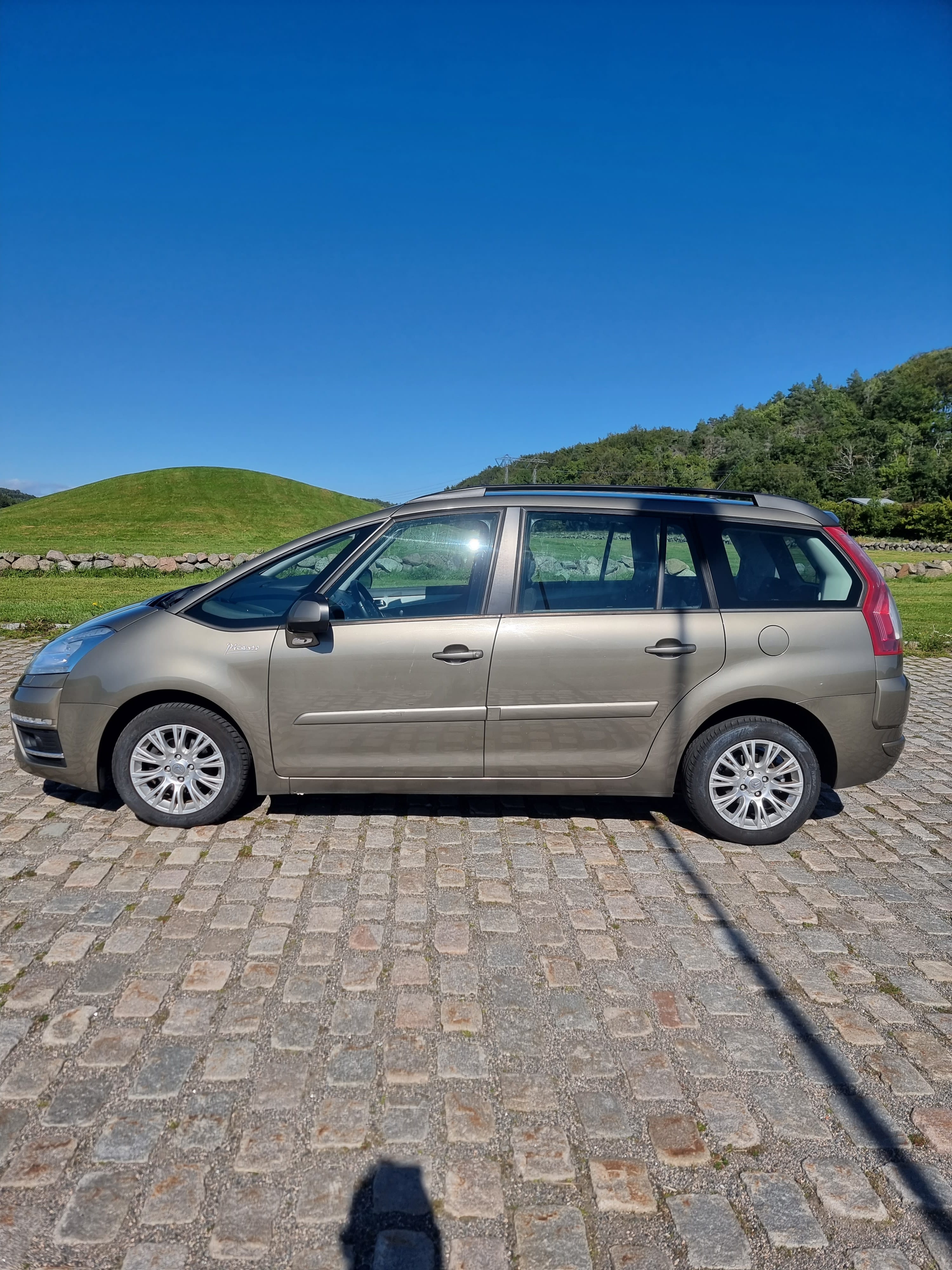 Citroen Grand C4 Picasso med Aircondition