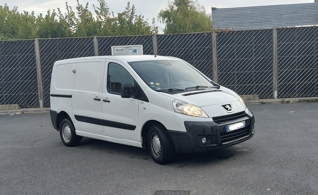 Peugeot Expert, 2012, Diesel