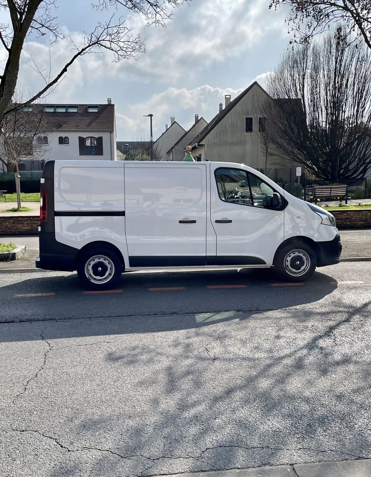 Renault Trafic avec Climatisation