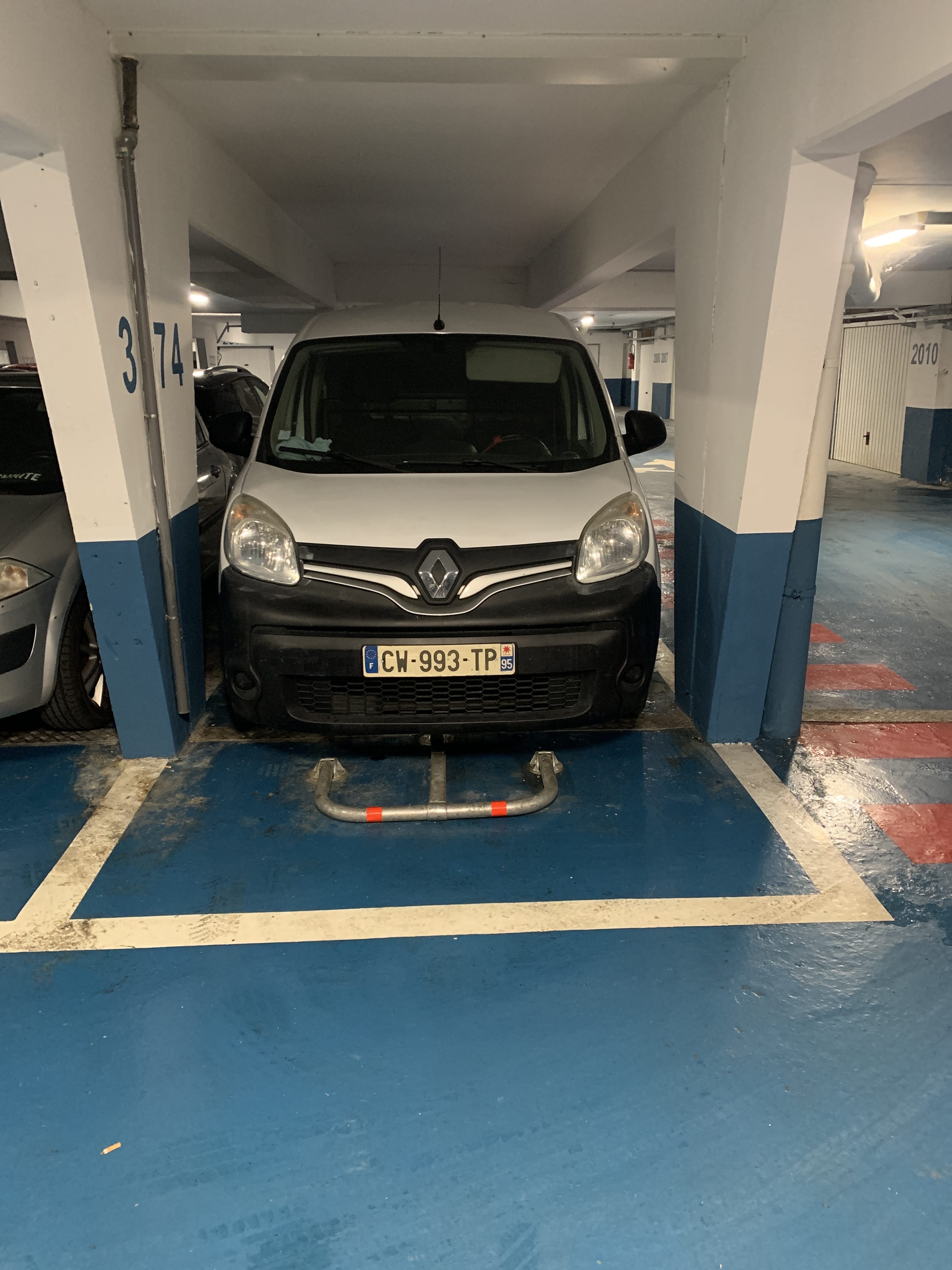 Renault Kangoo Express, 2013, Diesel