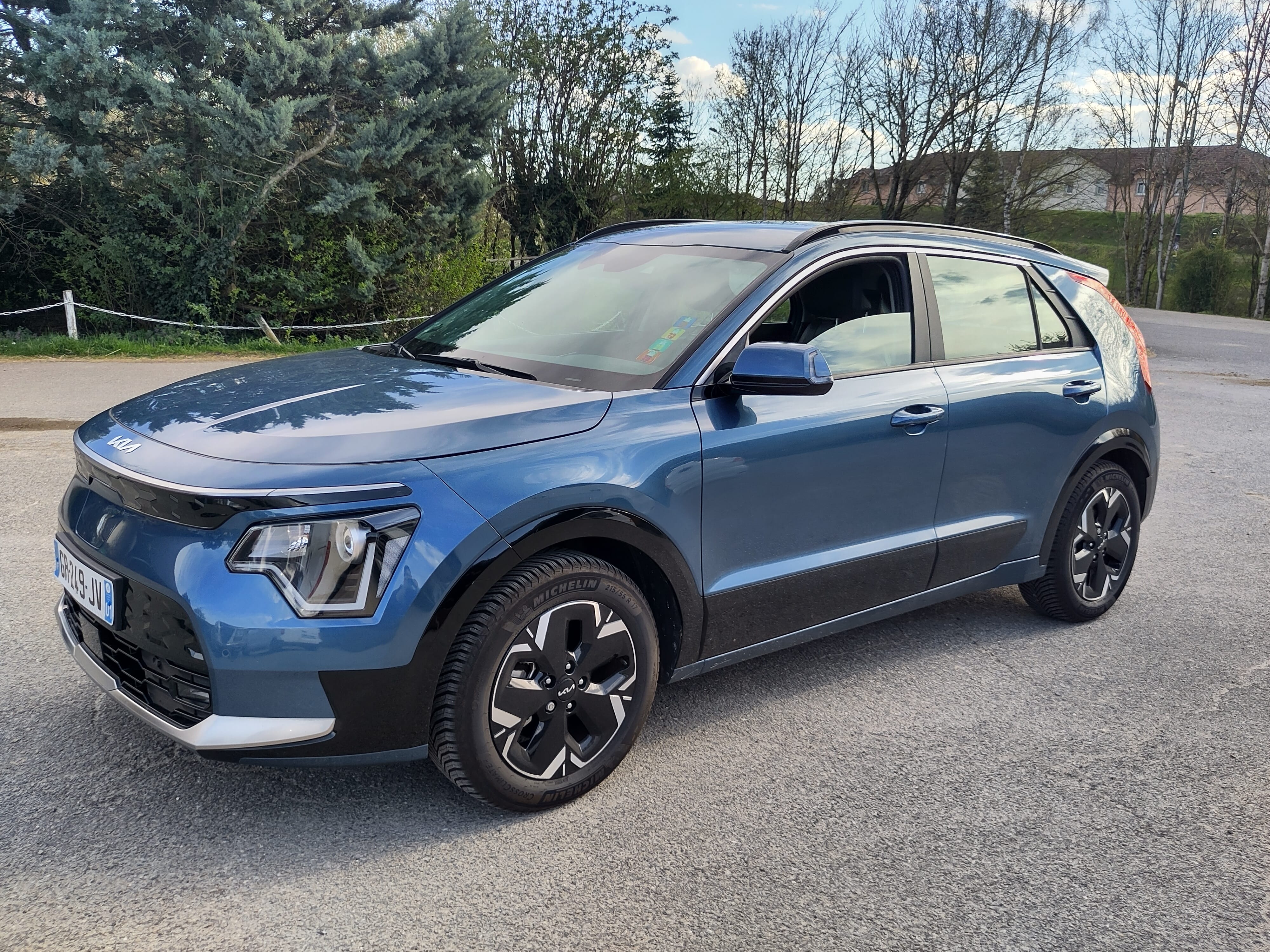 Kia Niro EV, 2023, Électrique, automatique