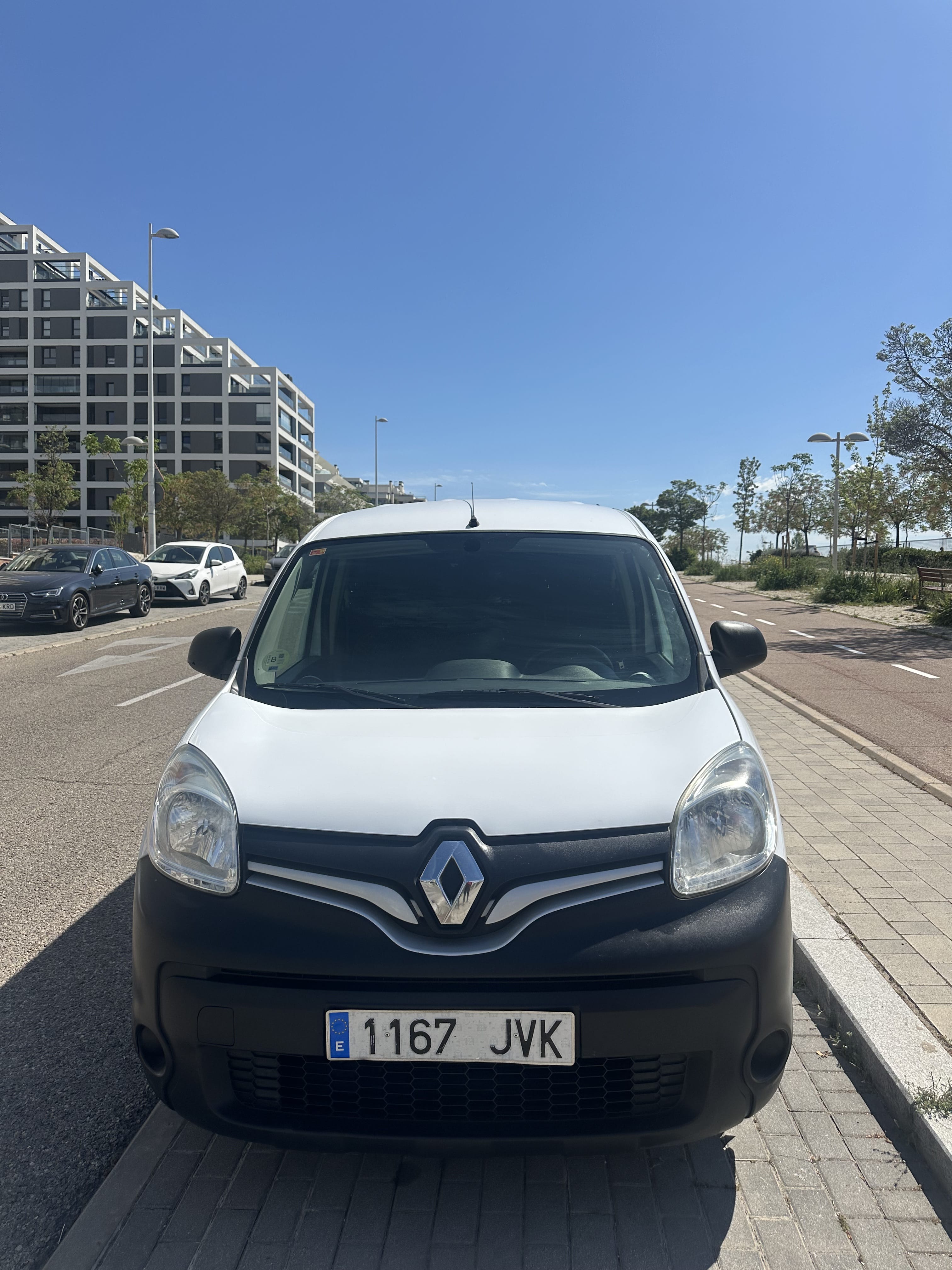 Renault Kangoo Furgoneta