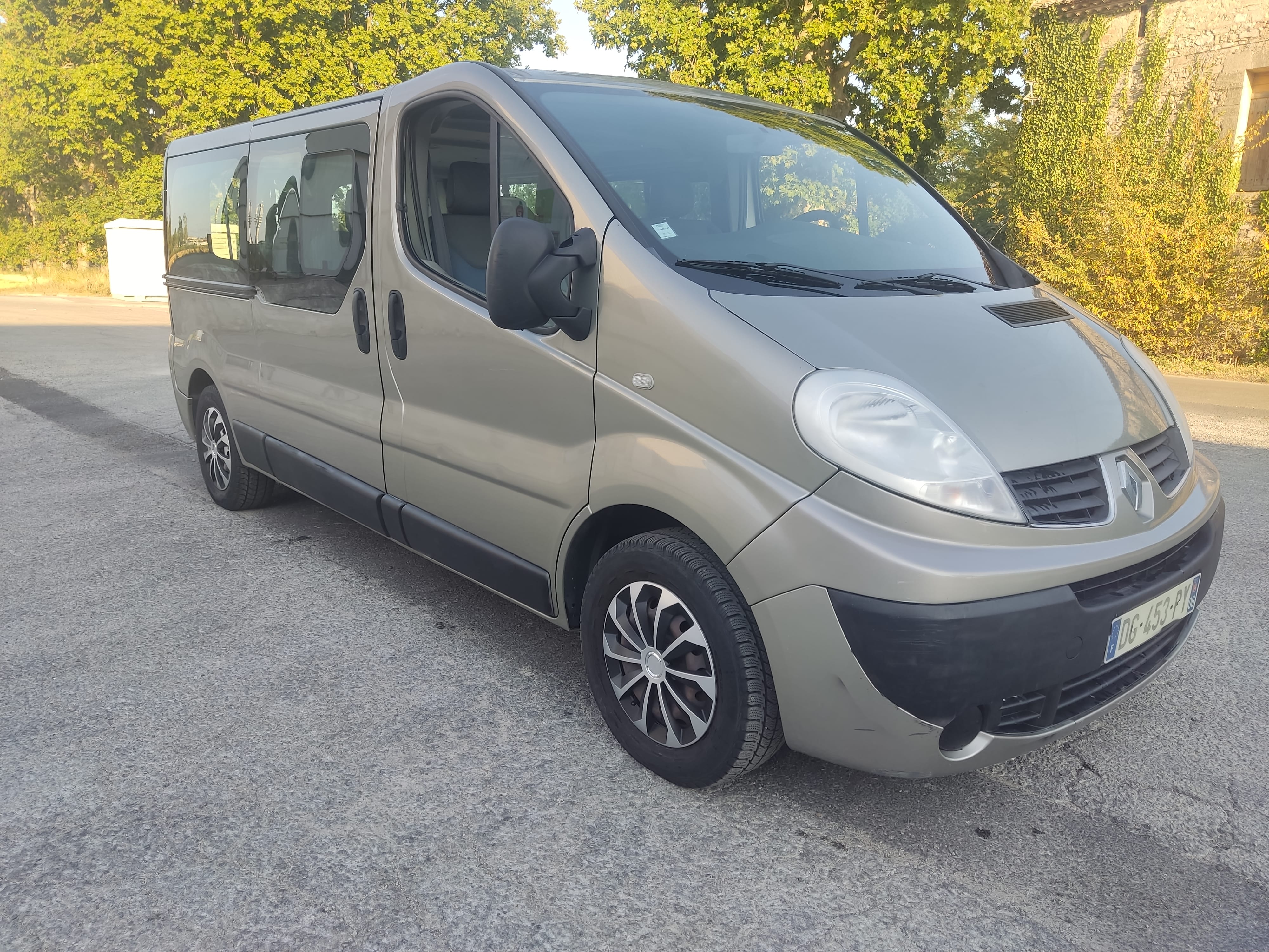 Renault Trafic Passenger, 2014, Diesel, 9 places et plus